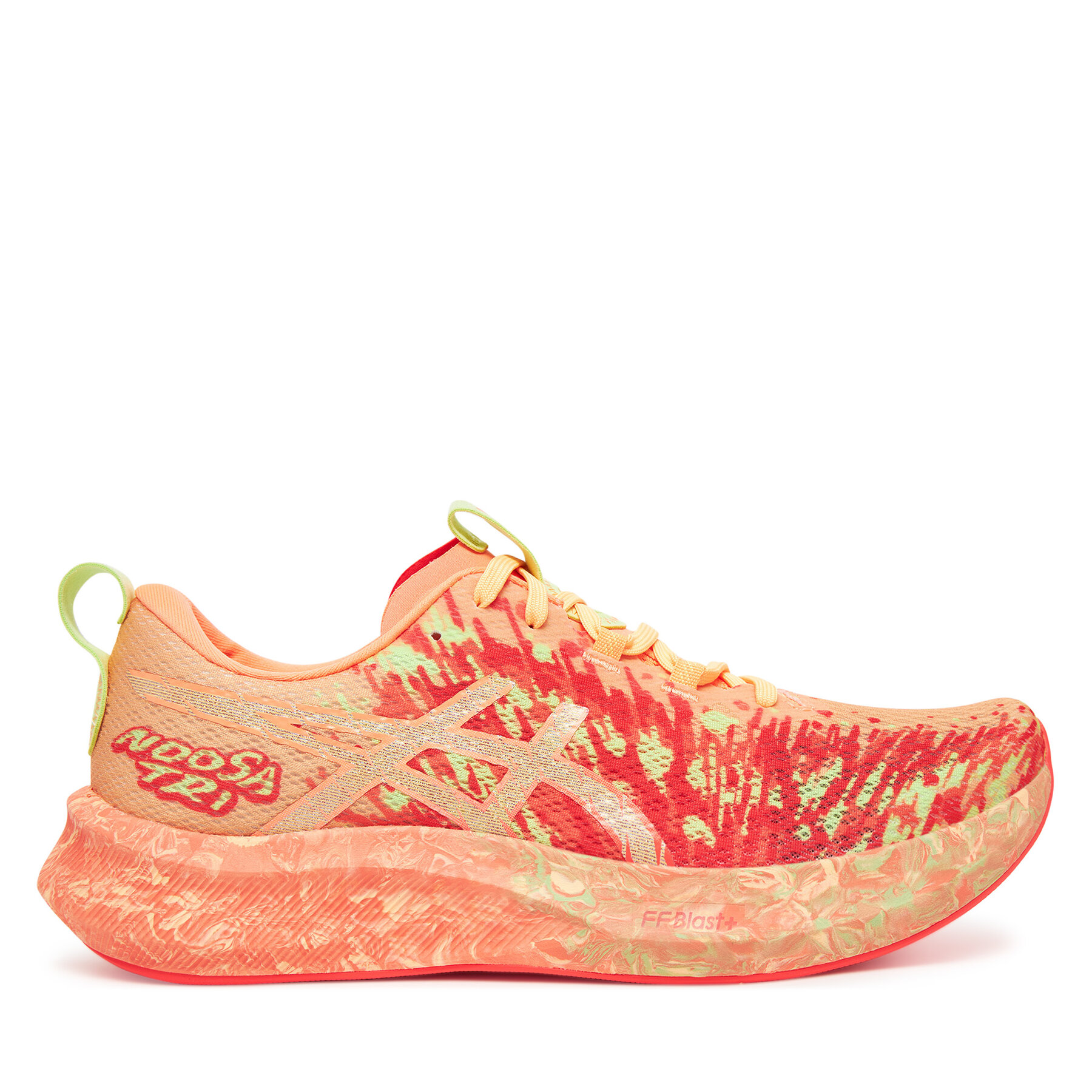 Маратонки за бягане Asics Noosa Tri 16 1011B872 Оранжев