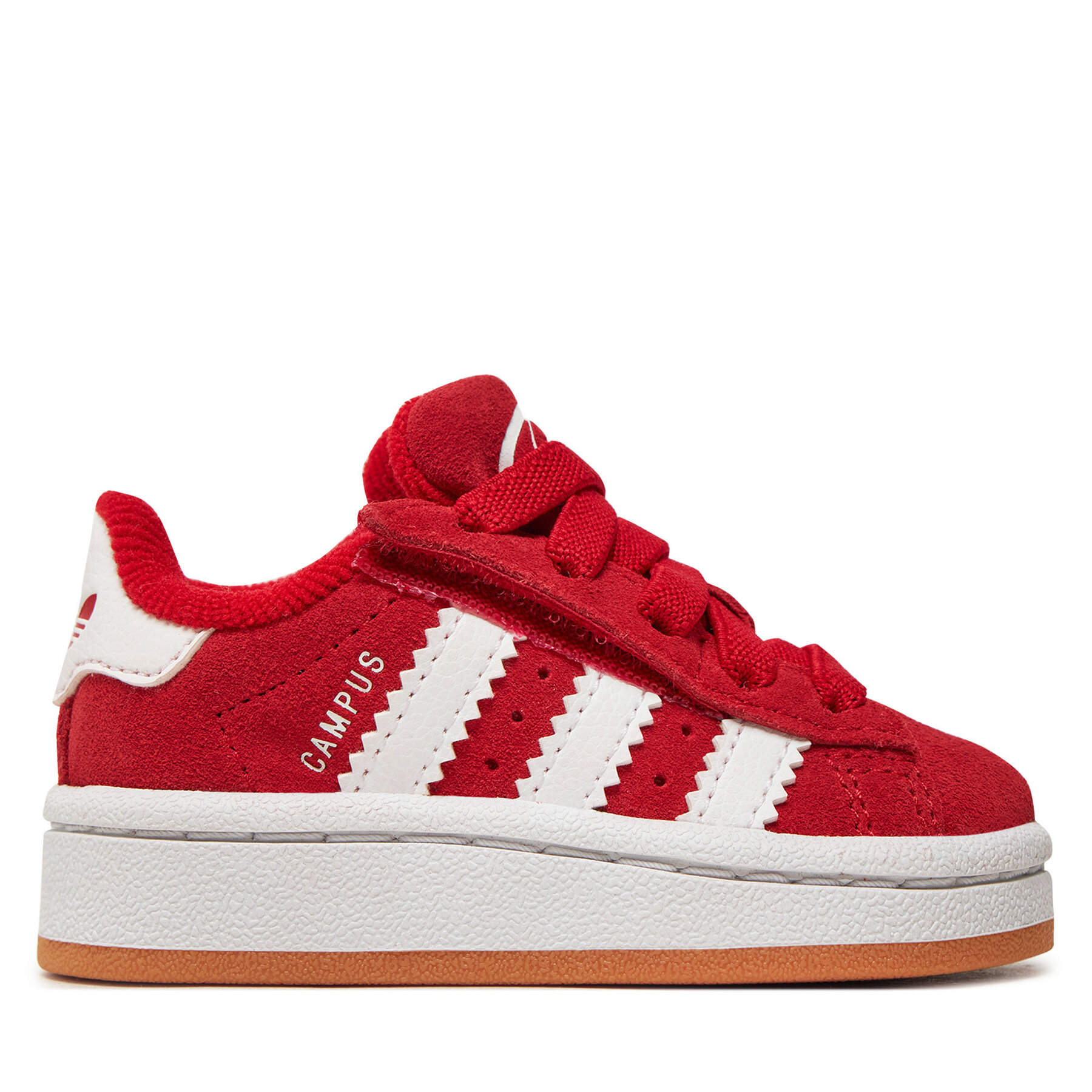 Sneakers Adidas Campus 00S Cf El I JI4336 Rosso