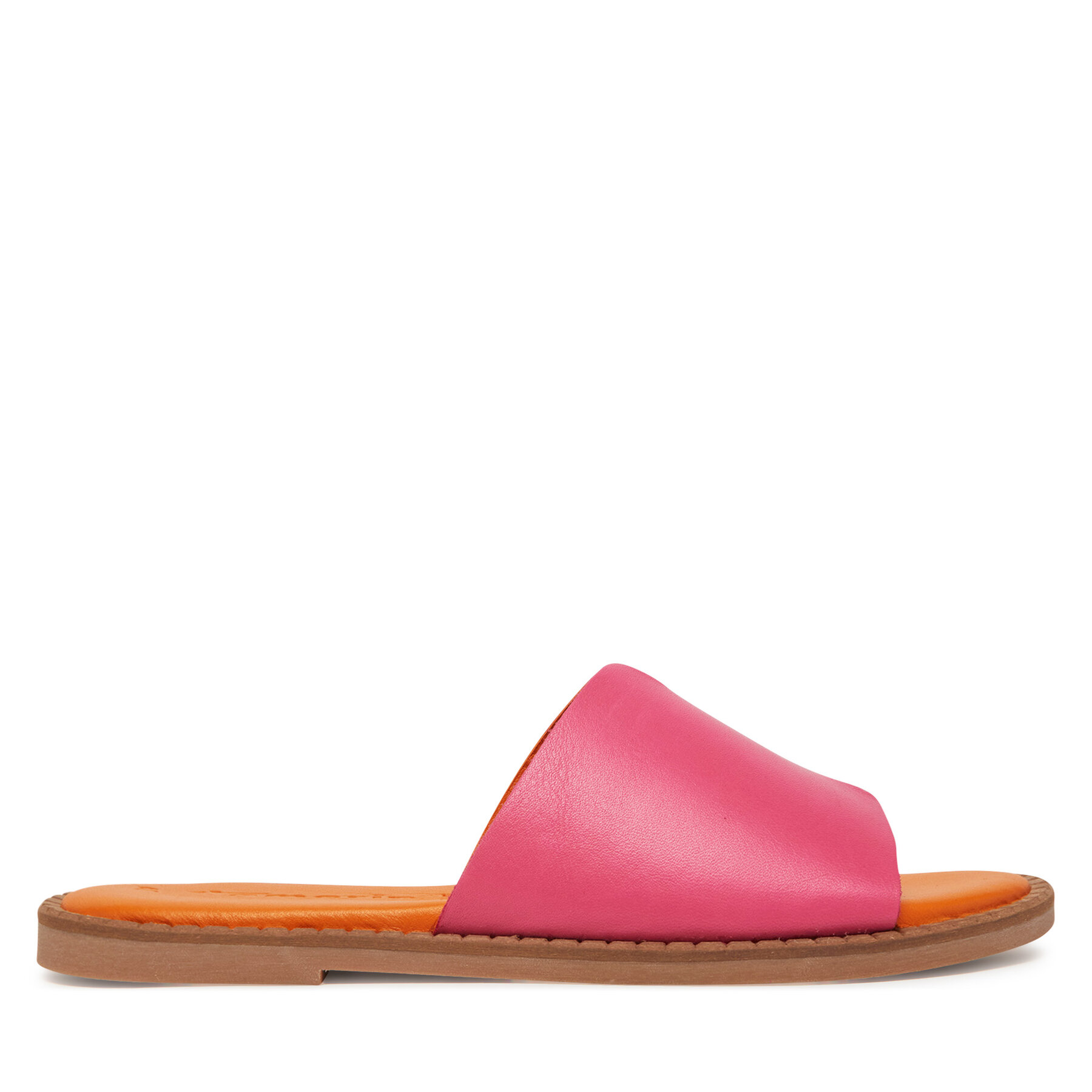 Damen Pantoletten Tamaris, Schuhgröße 42, Rosa, 1-27135-42