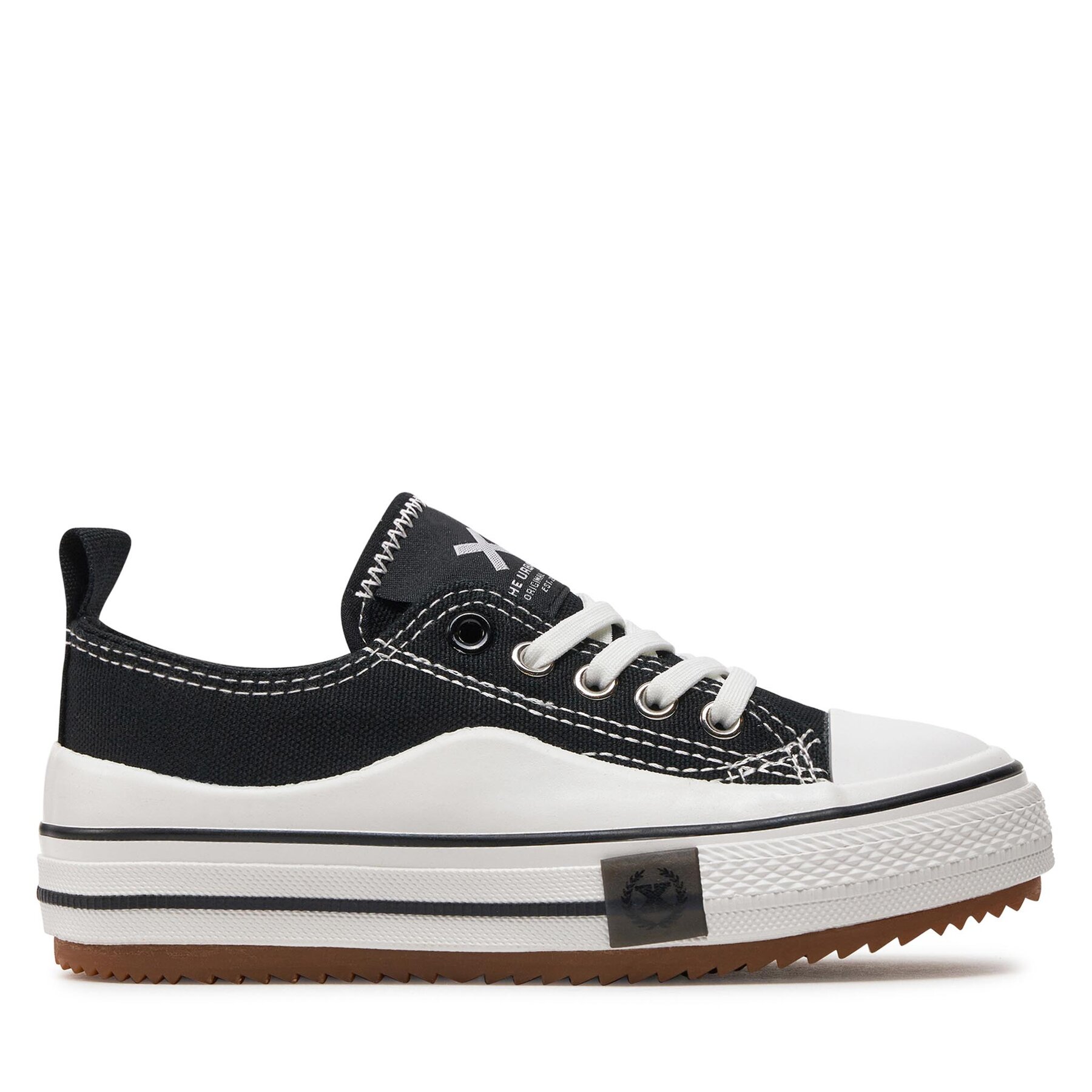 Sneakers aus Stoff Xti