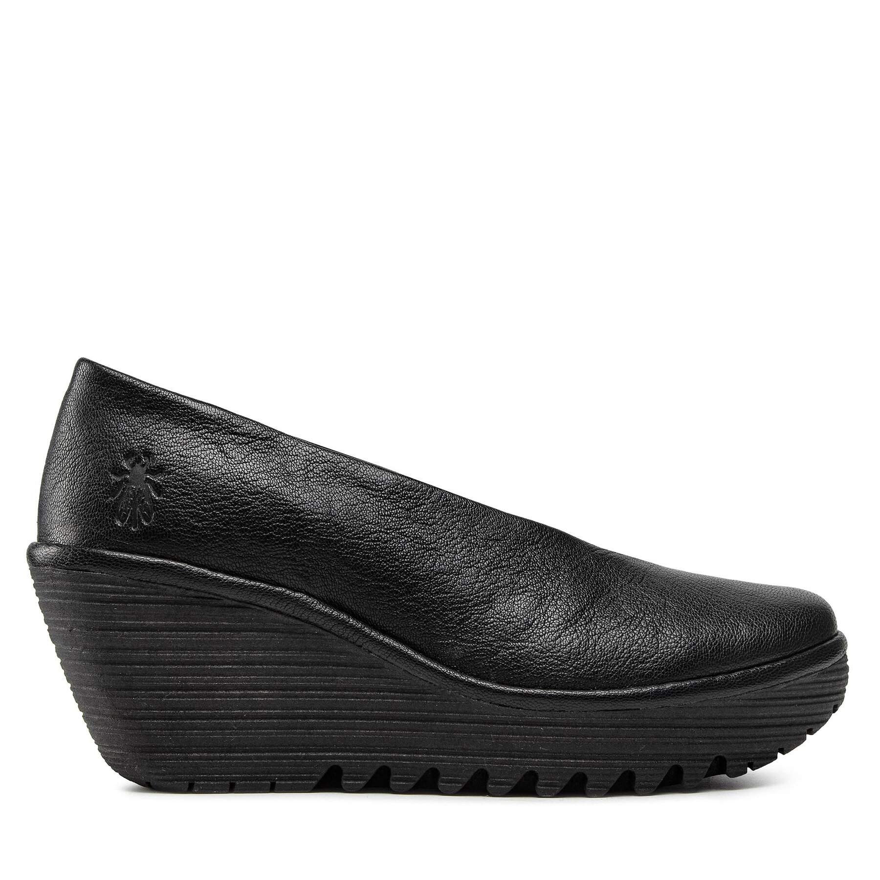 Fly London Κλειστά παπούτσια Fly London Yaz P500025149 Μαύρο