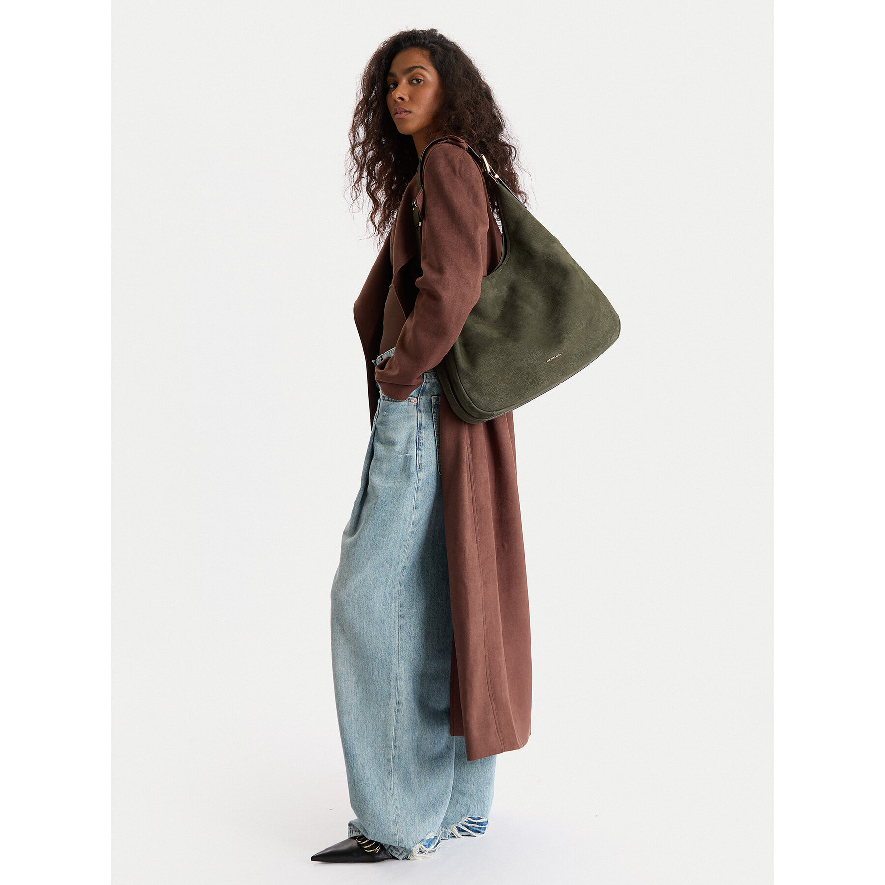 Borsetta MICHAEL Michael Kors 30F4GY5H3T Cachi