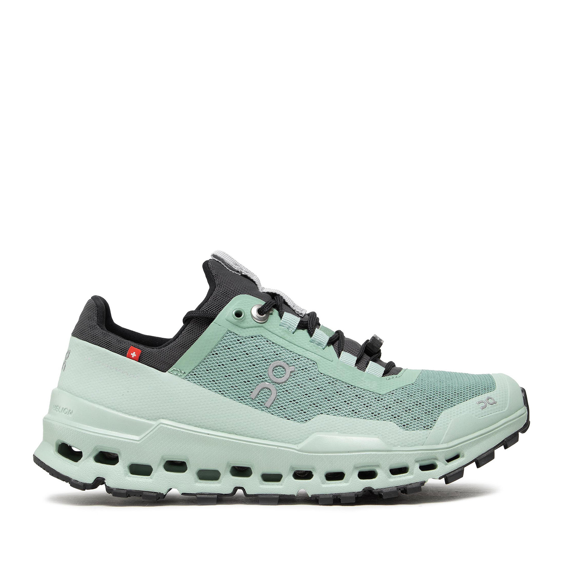 Damskie Buty do biegania On, Rozmiar 36 Zielony Cloudultra 4499537