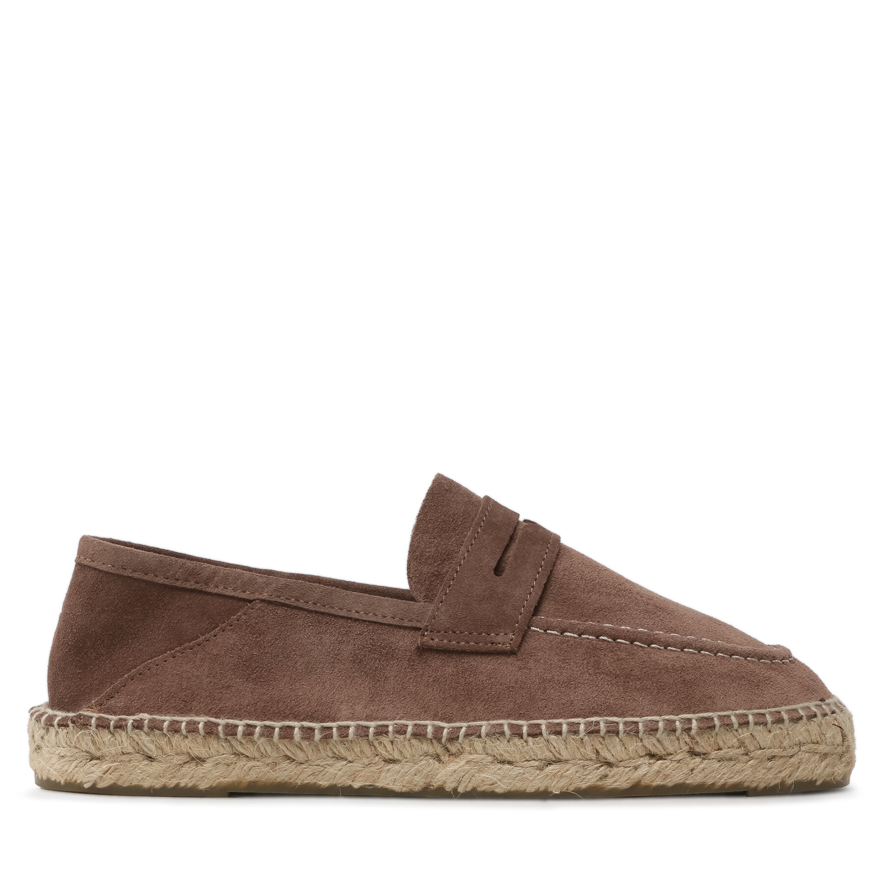 Pánske Espadrilky Manebi, Rozmer: 43, Hnedá, Loafers Espadrilles M 2.9 L0