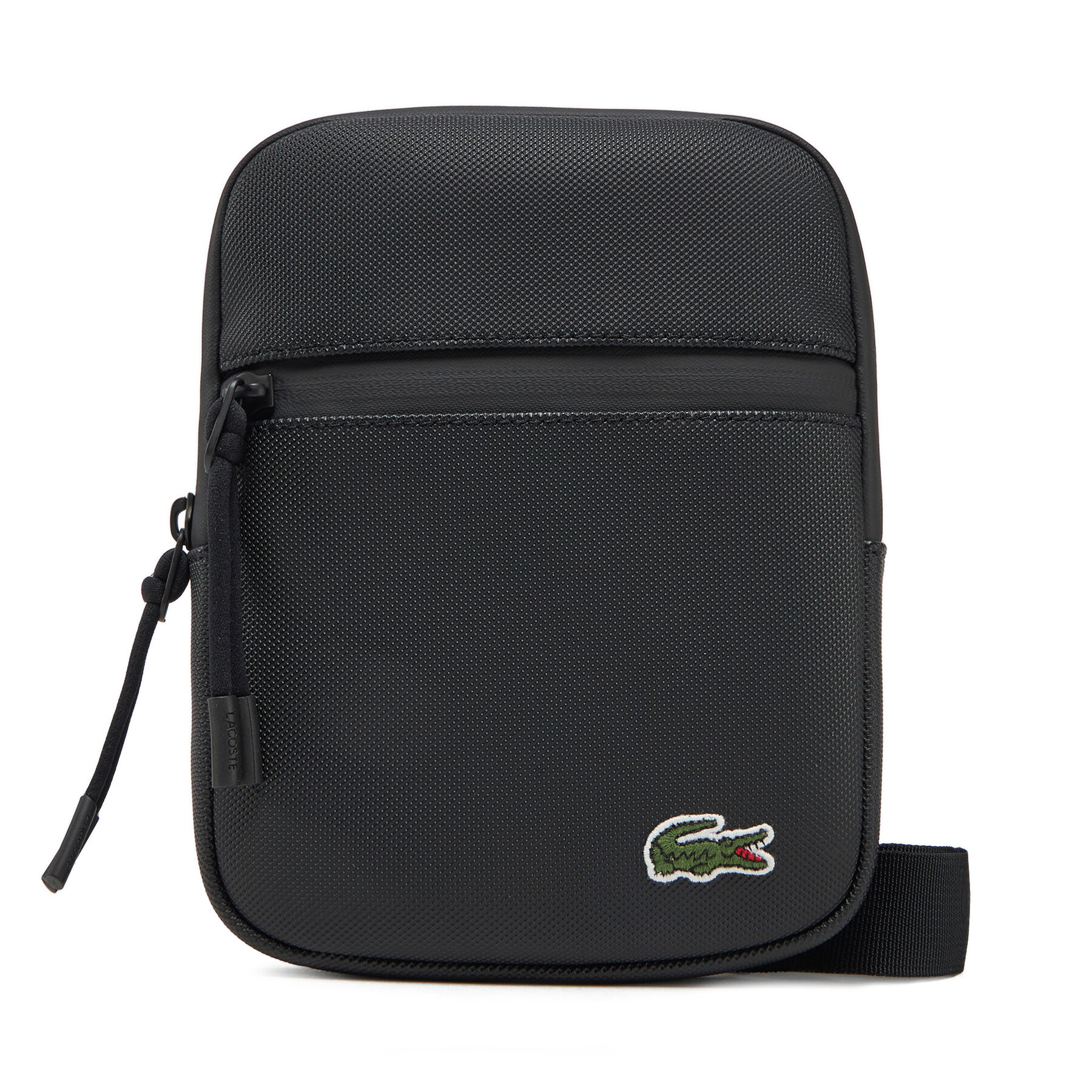  Válltáska Lacoste NH3307LV Fekete akciós termékkép 1