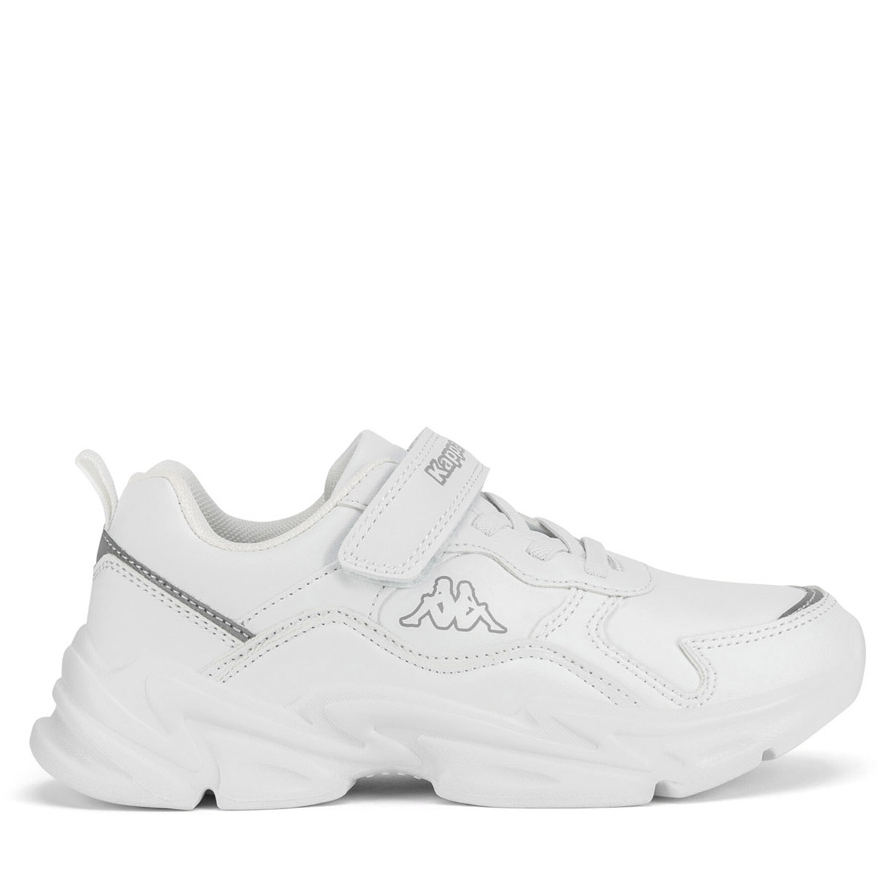 Chlapec Sneakersy Kappa, Rozmer: 31, Biela, 23KC2346A