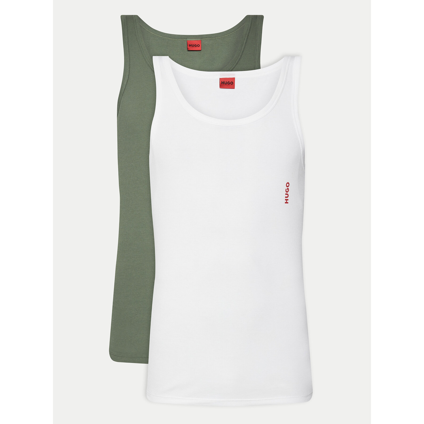 HUGO Ujjatlan felső szett 50532634 Színes Slim Fit
