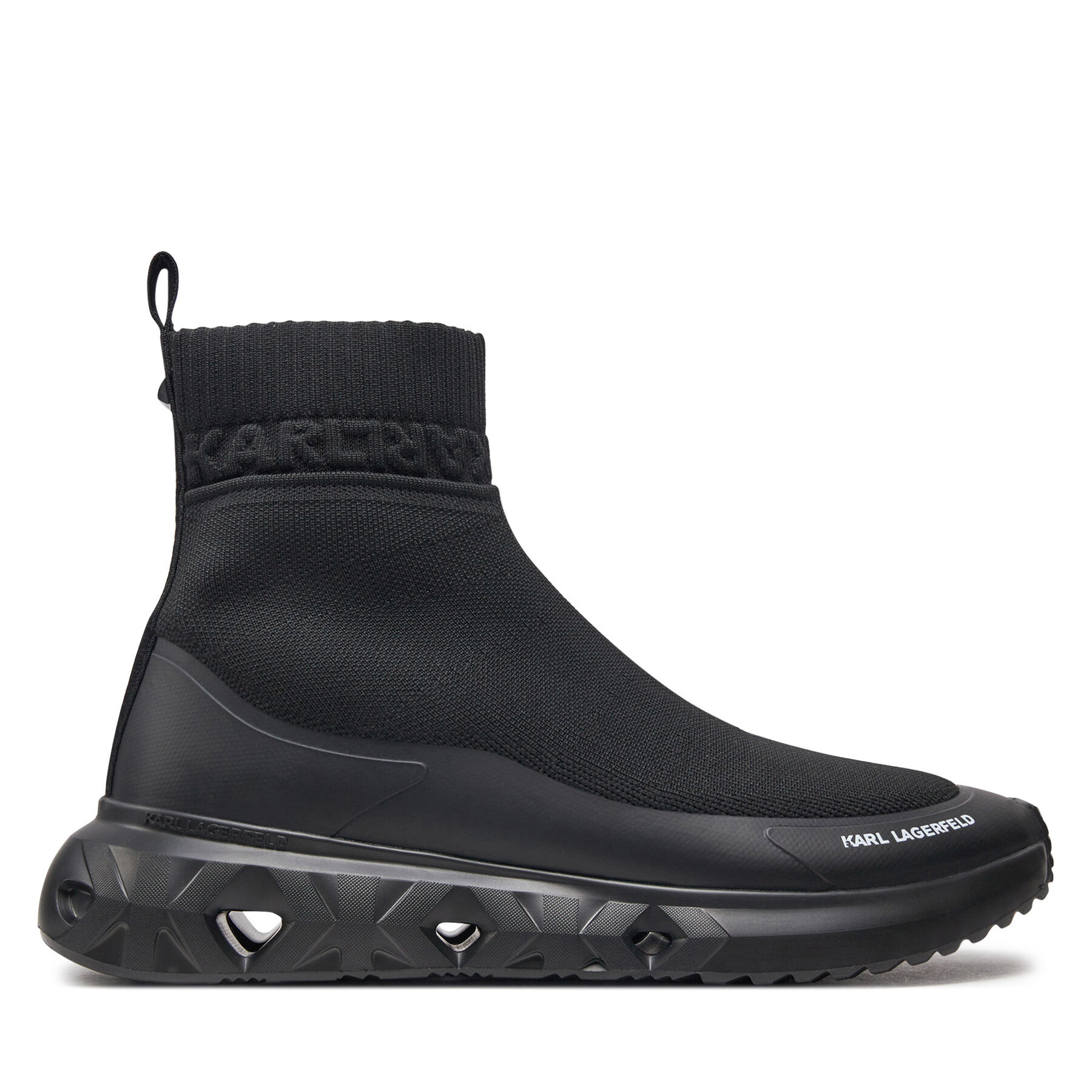 Сникърси KARL LAGERFELD KL54644 Черен