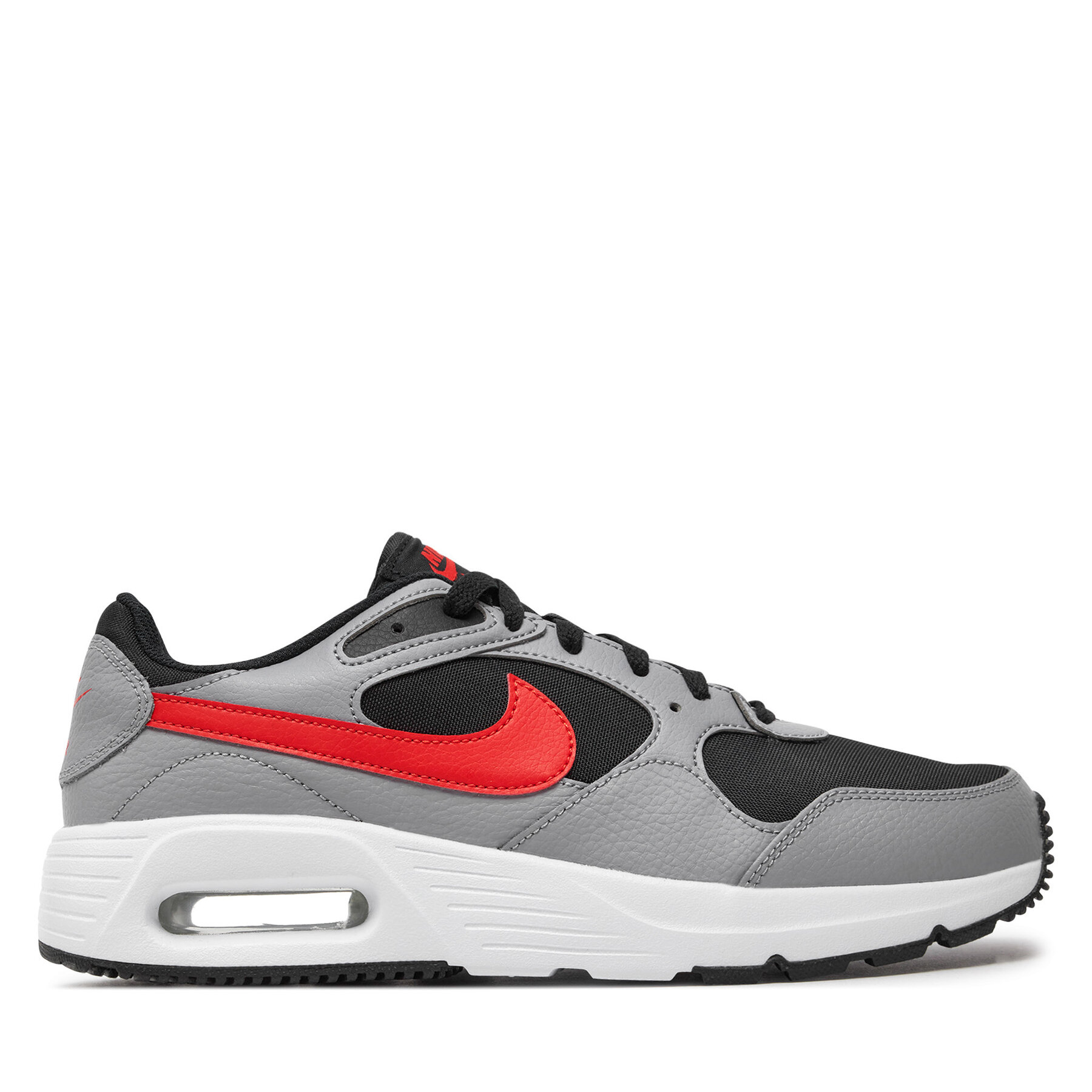 Nike Air Max SC black/picante red/cement grey