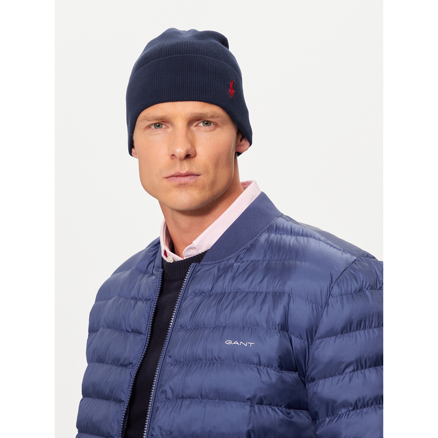 Gorro Polo Ralph Lauren 449959339002 Azul marino