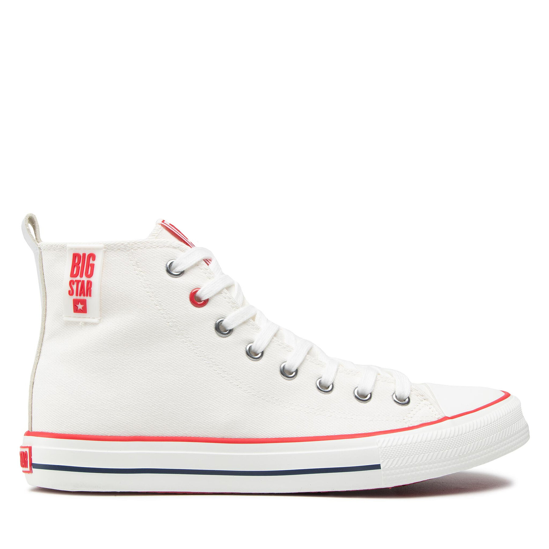 Bambas Big Star Shoes JJ174066 Blanco