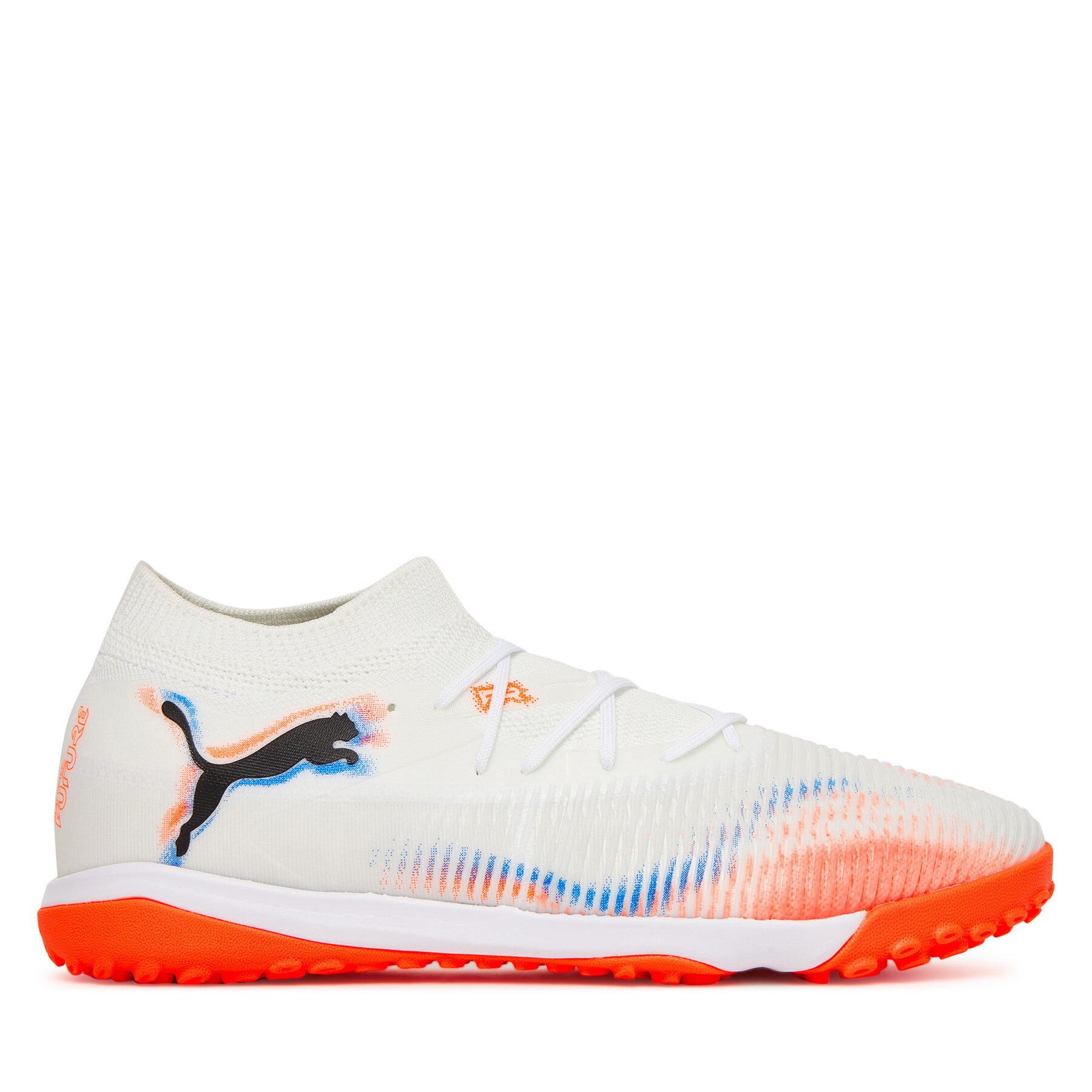 Futbalové topánky Puma Future 8 Match Tt 108597 01 Biela