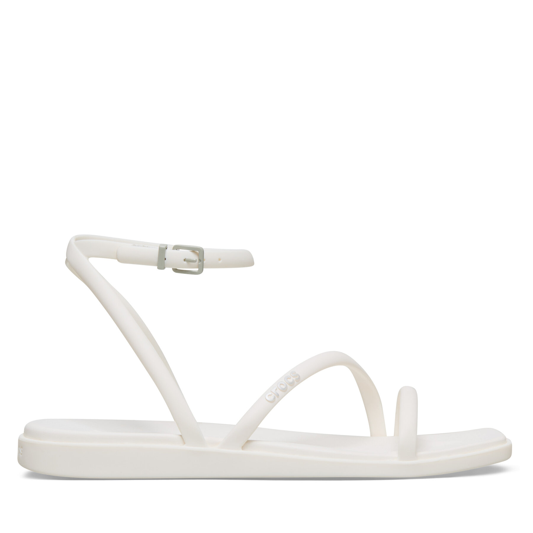 Sandale Crocs Miami Ankle Strap Sandal 212256 Bej
