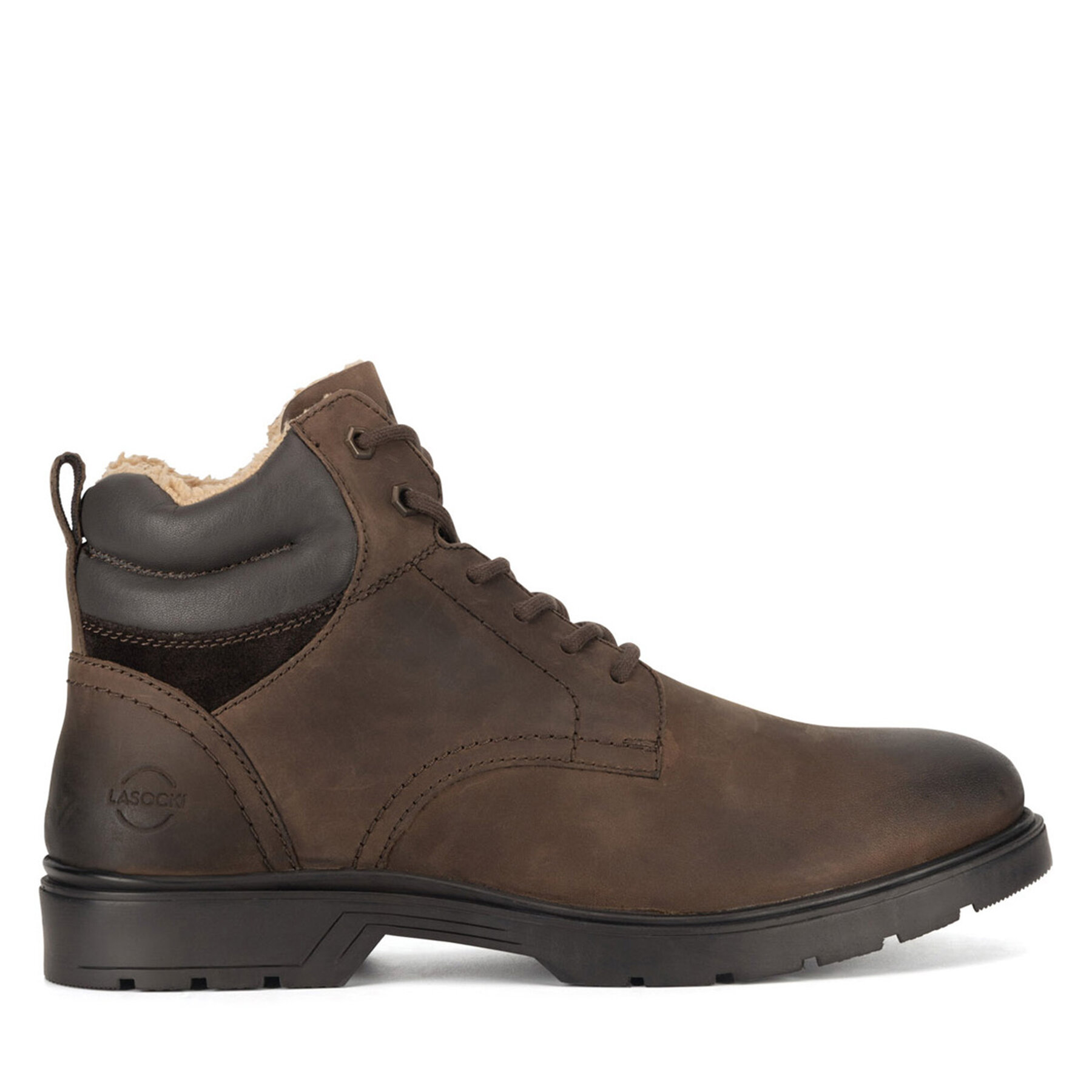 Hikerkänga Lasocki SOON-01 MI08 Brun