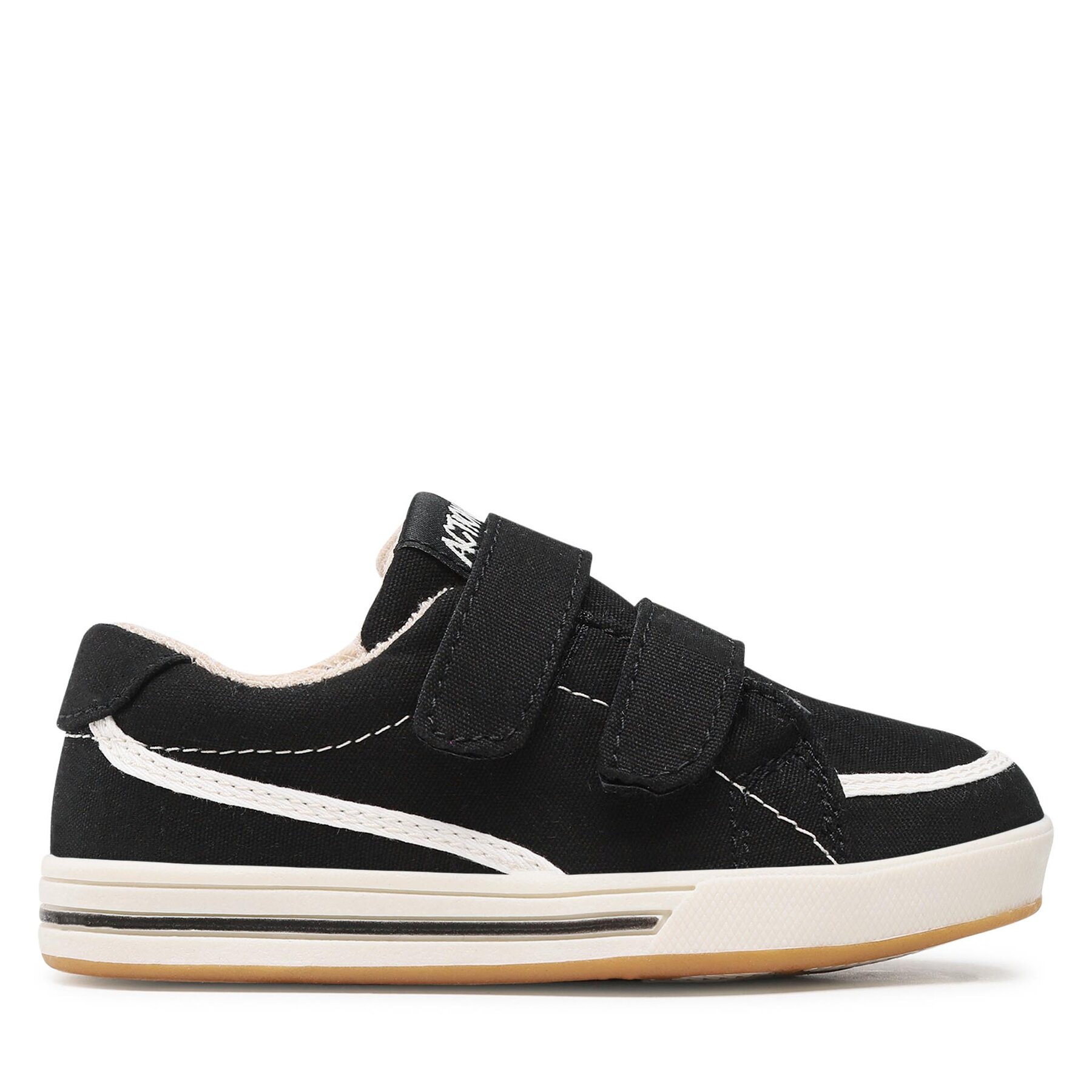 Sneakers Action Boy CP23-6090 Noir