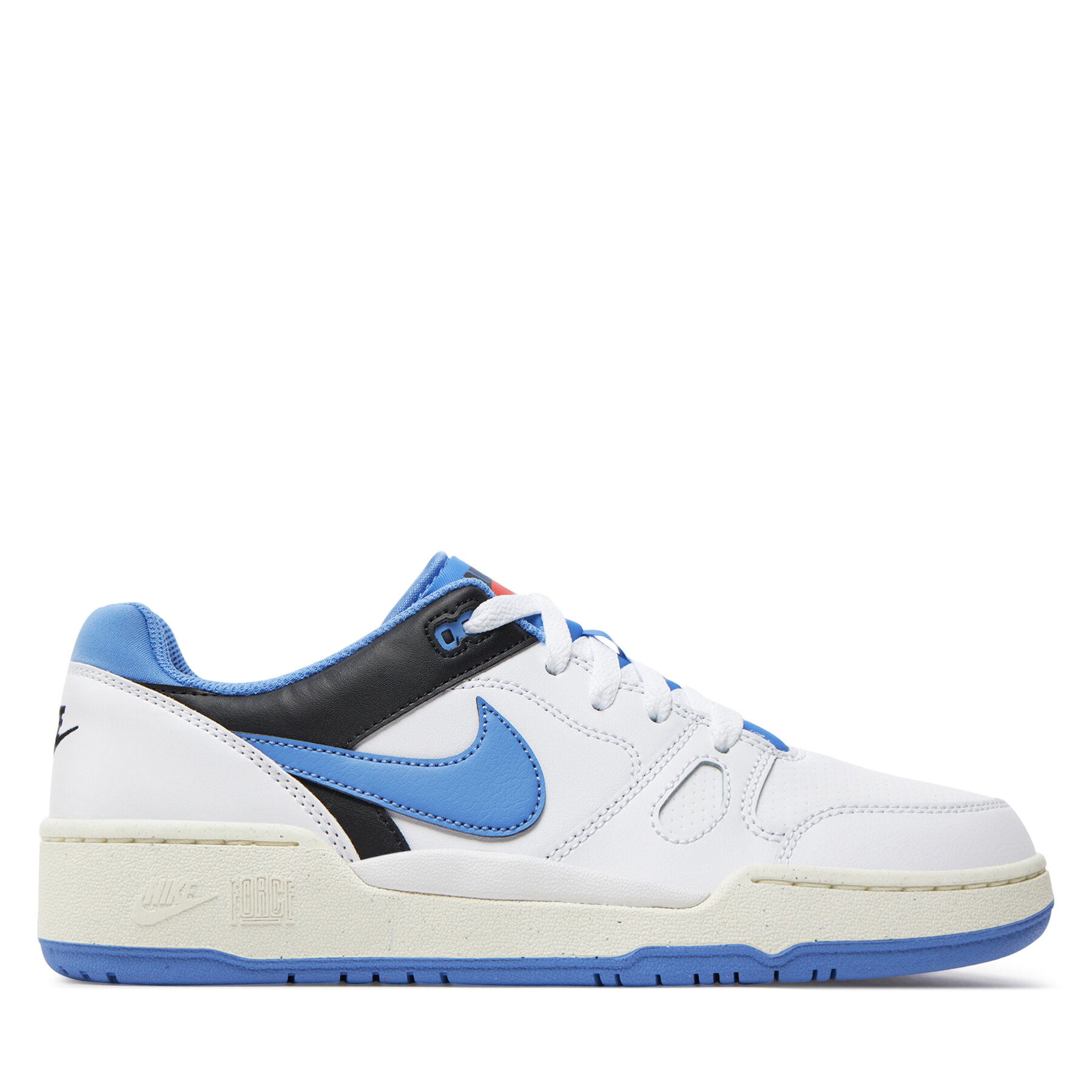 Nike Αθλητικά Nike Full Force Lo FB1362 100 Λευκό