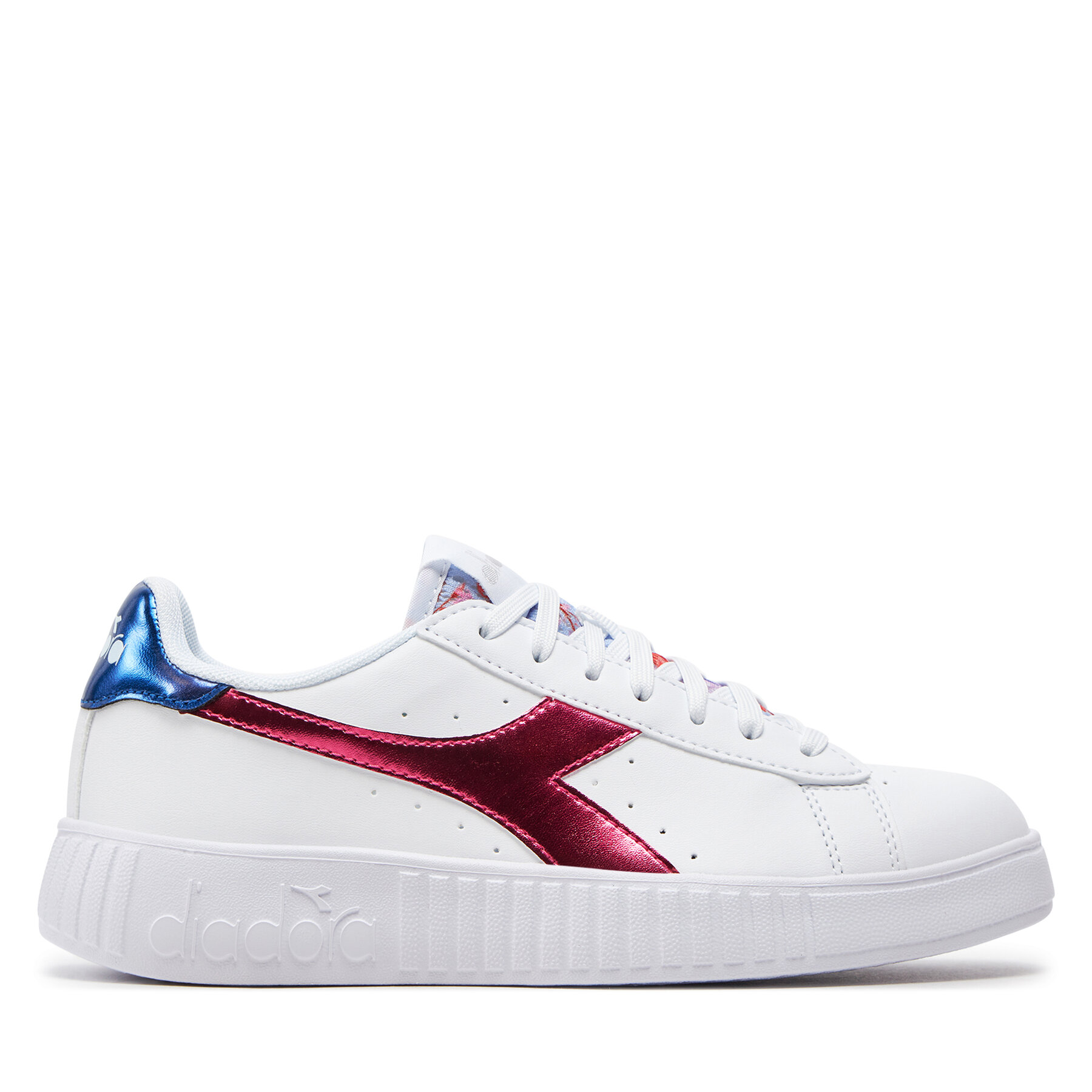 Zapatillas Diadora STEP P TEATIME 101.180345-C5758 Blanco
