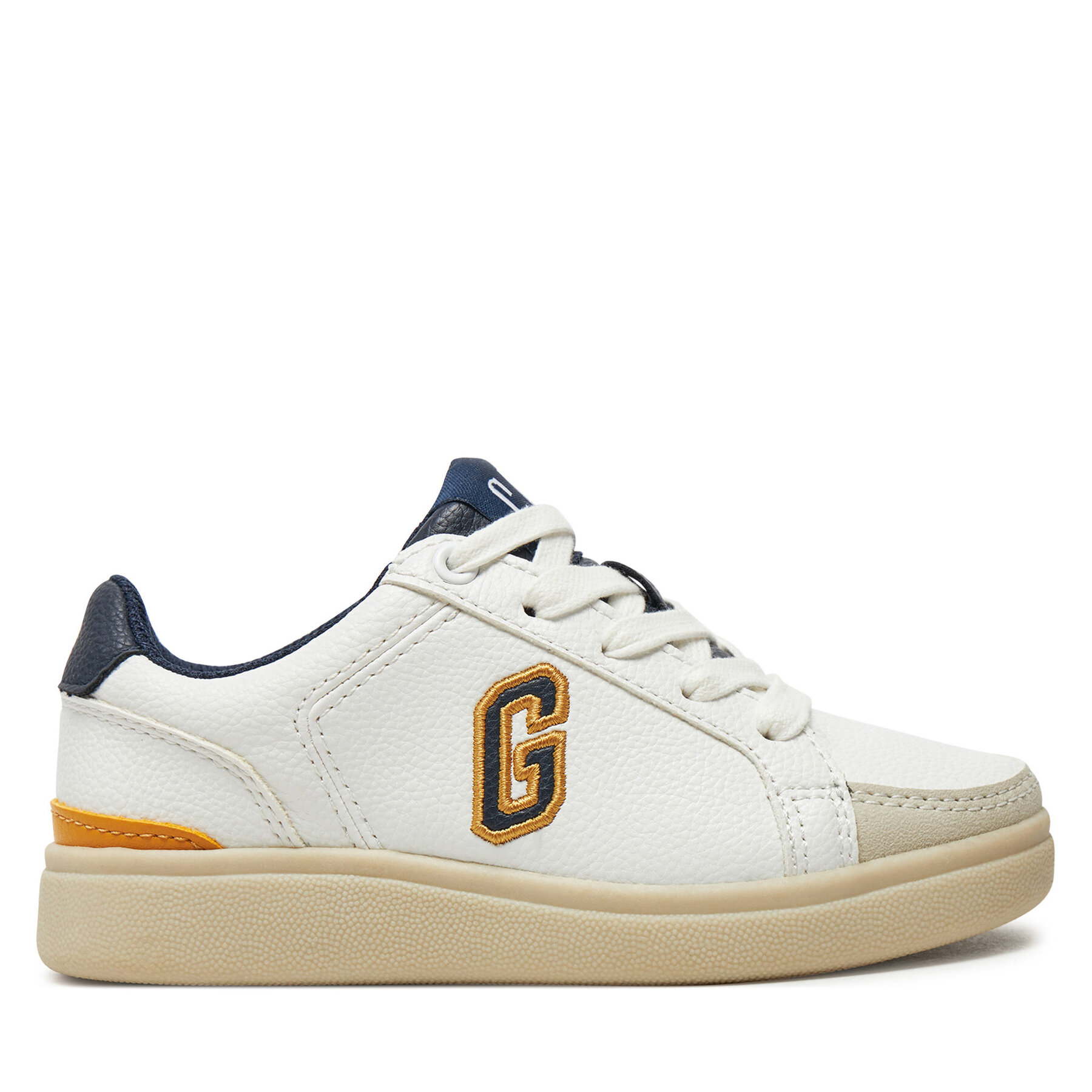 Zapatillas Gap Seattle Ii Bsc Y GAB002F5SYWELBGP Blanco