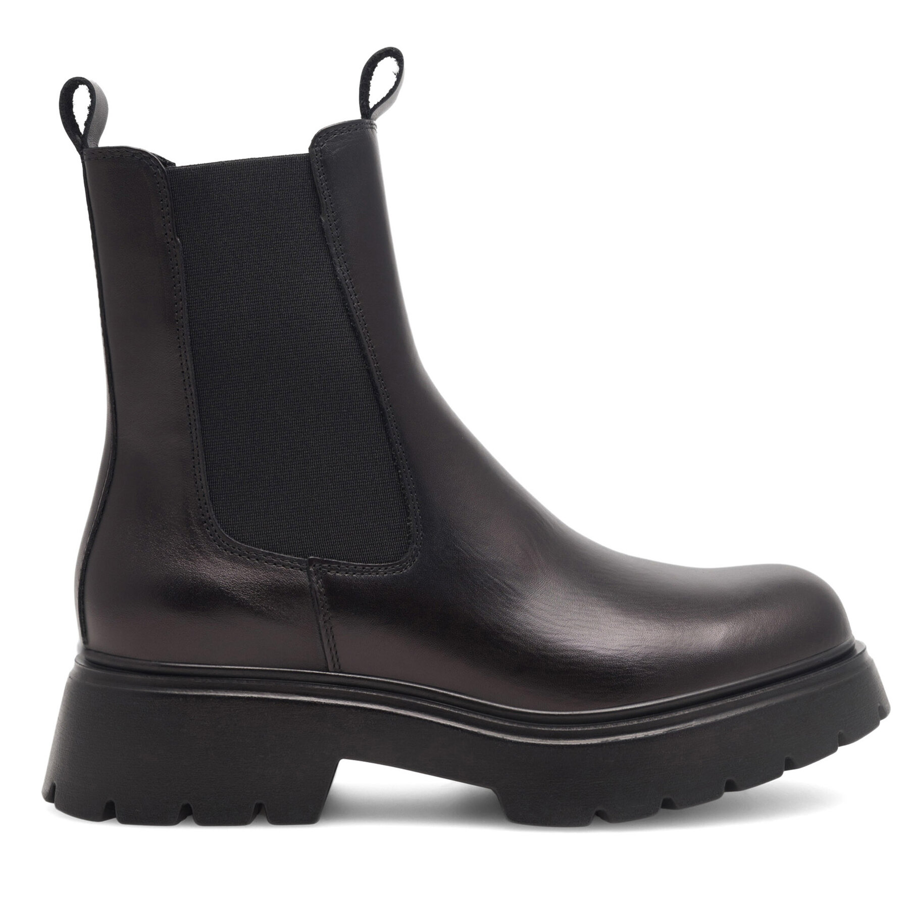 Ghete Jodhpur Badura DAFNE-I23 24920PE Negru