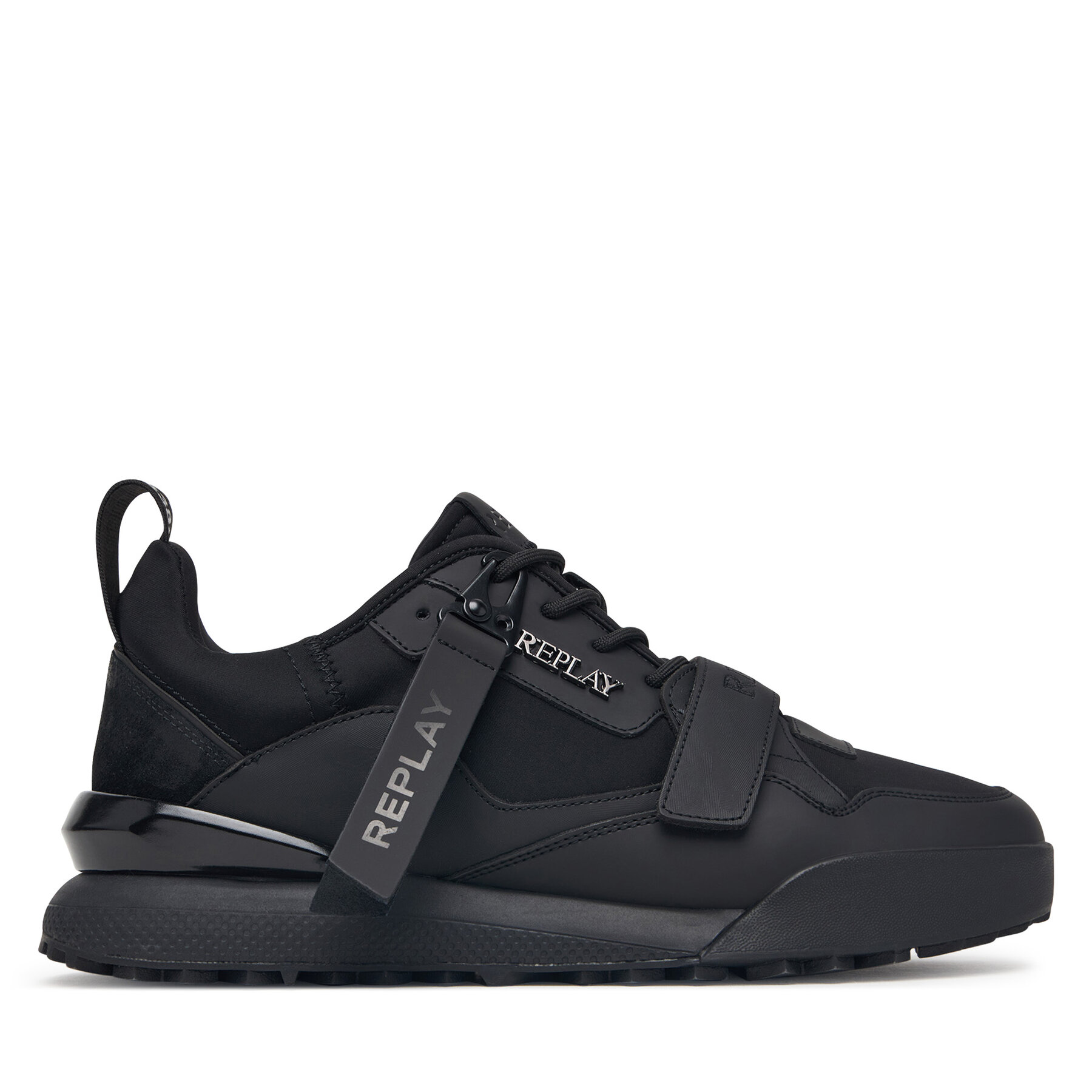 Sneakers REPLAY GMS8L.000.C000NL Negru