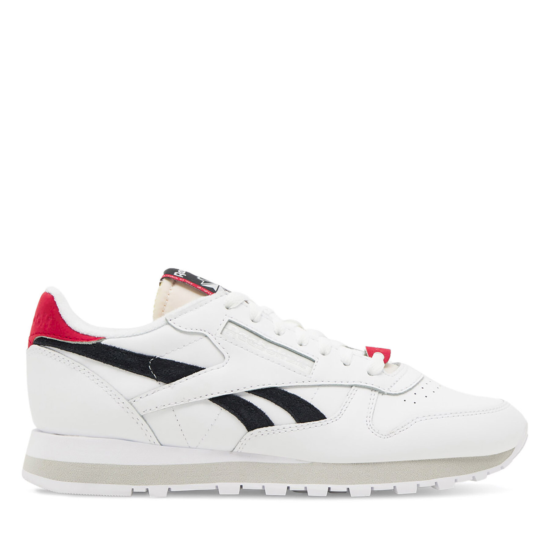 Sneakersy Reebok Classic Leather 100202344 Bílá