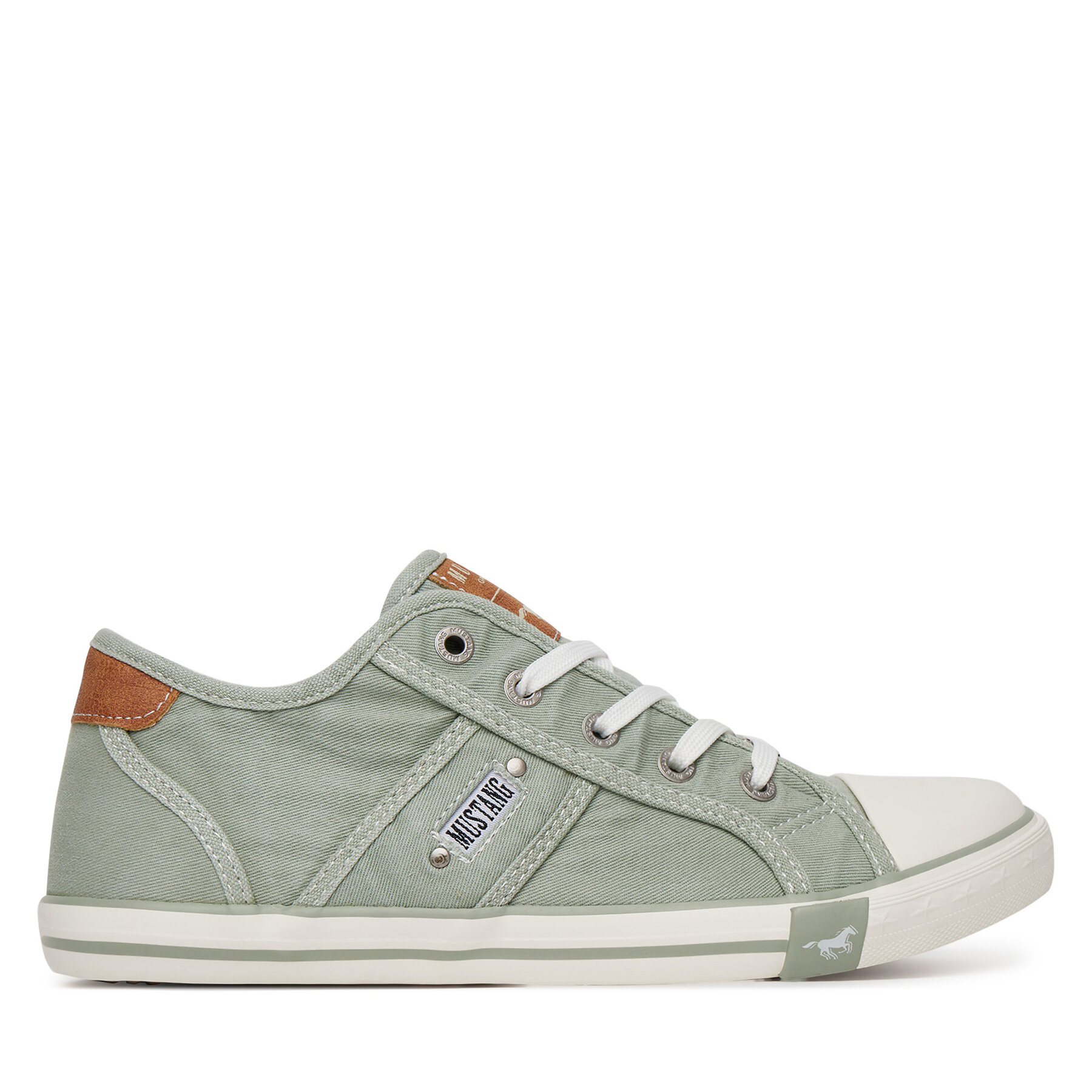 Scarpe da ginnastica Mustang 1099-310 Verde