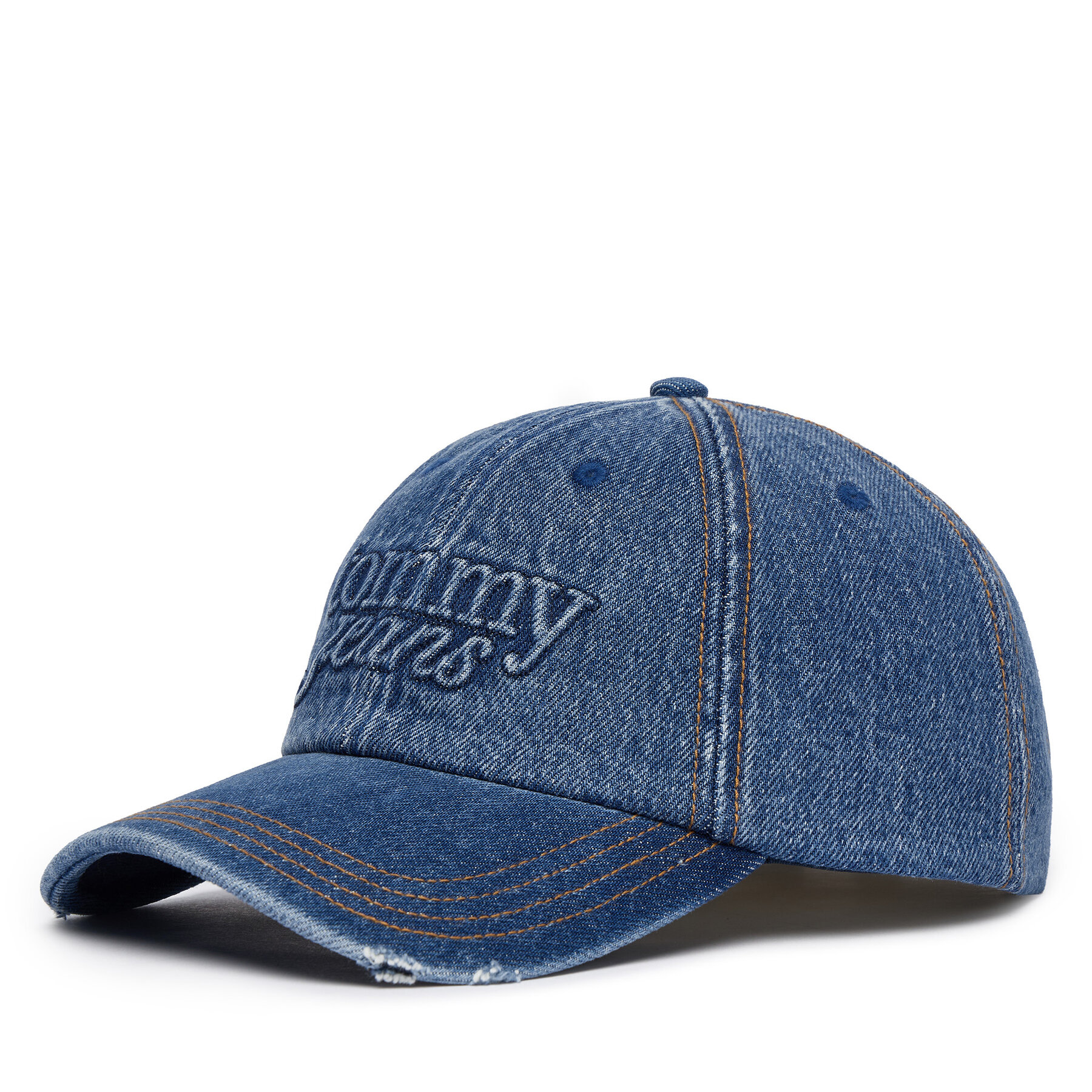 Šilterica Tommy Jeans Tjw Cool Cap AW0AW18094 Plava