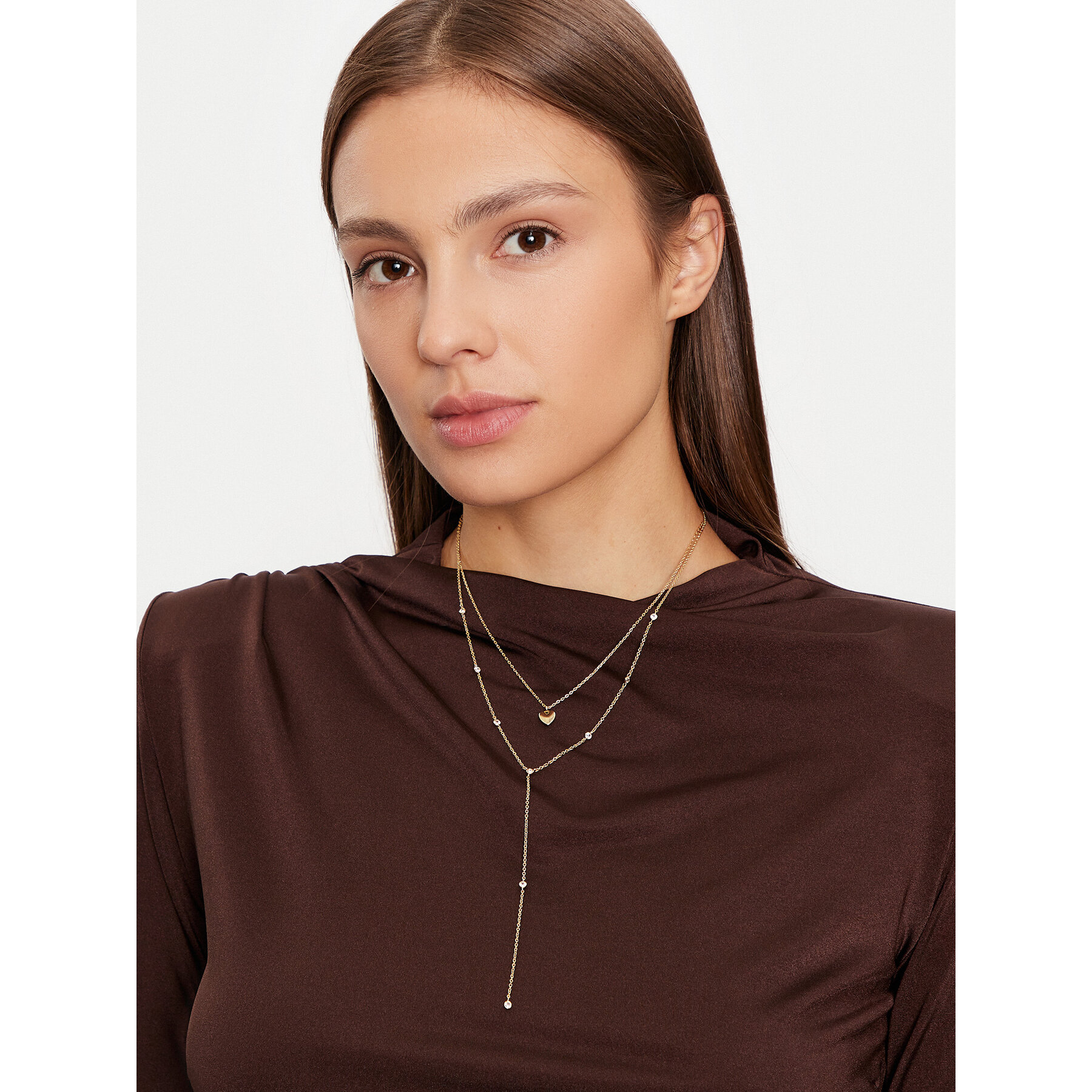 Collar Aldo Etardolle 13868578 Oro