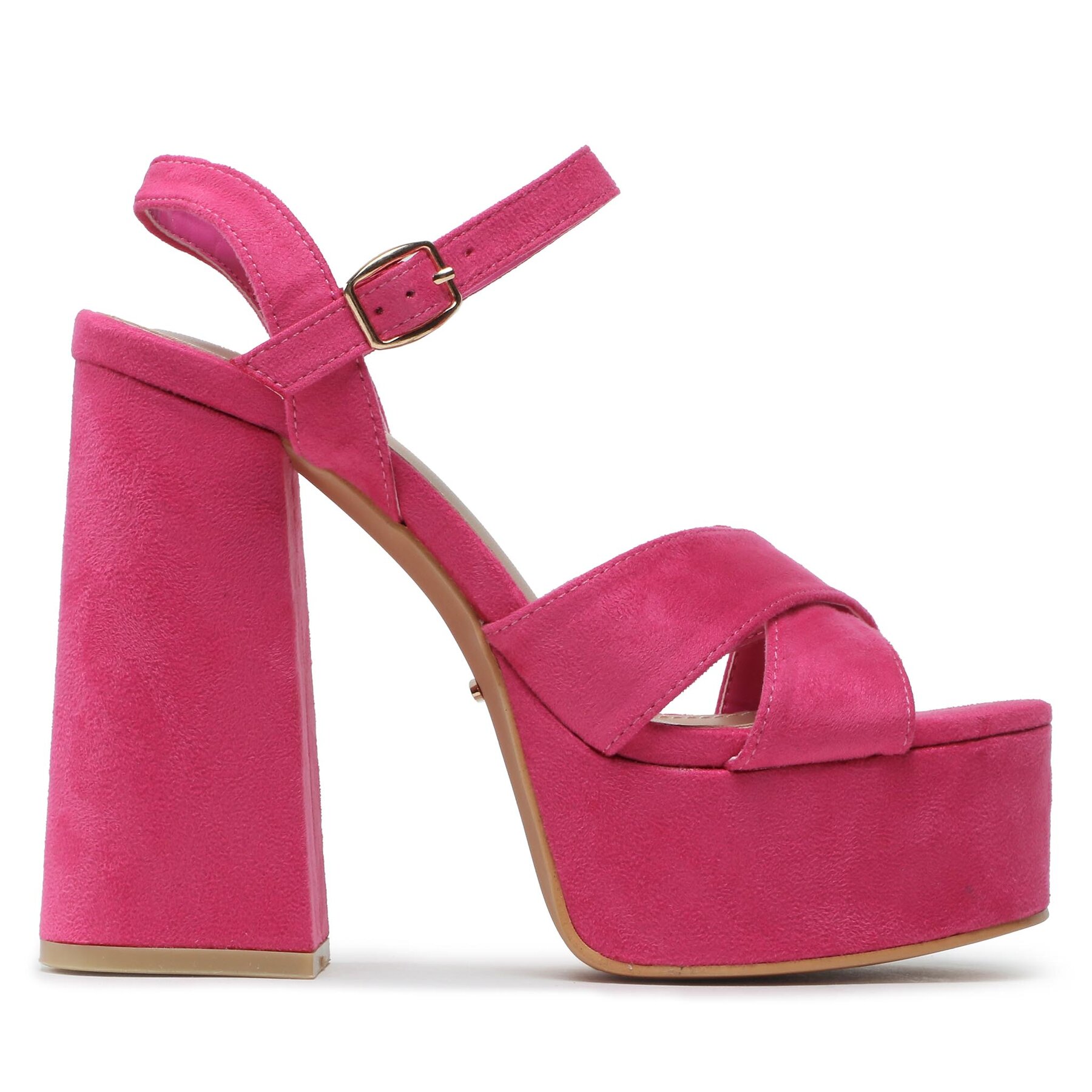 Sandales DeeZee F8914-5 Rozā