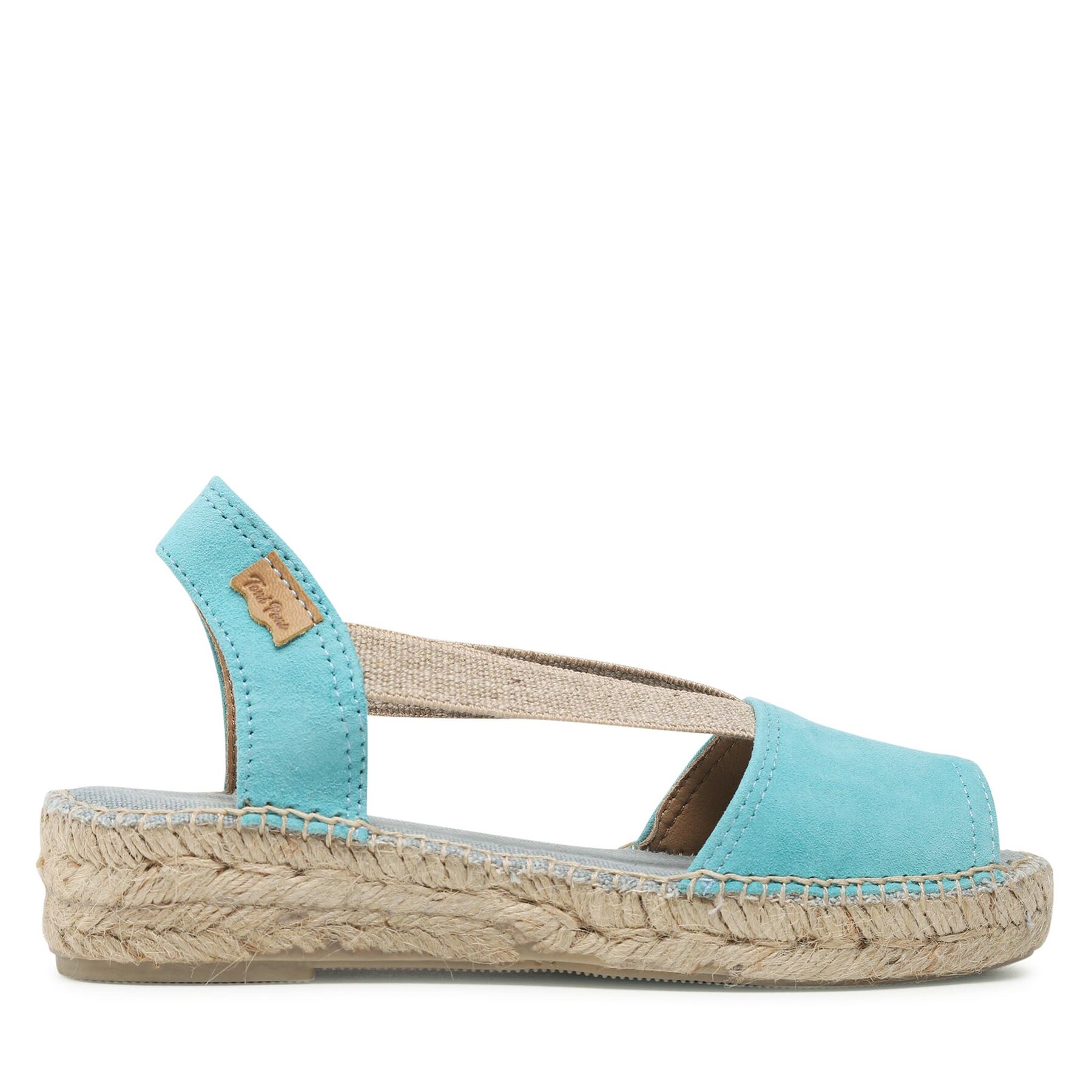 Espadrilky Toni Pons Ella Modrá