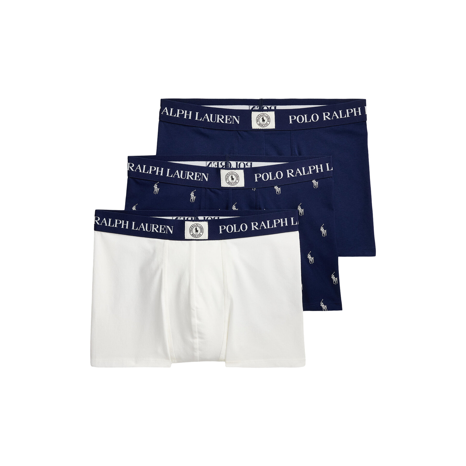 Polo Ralph Lauren Boxershorts-Set 714981412017 Dunkelblau
