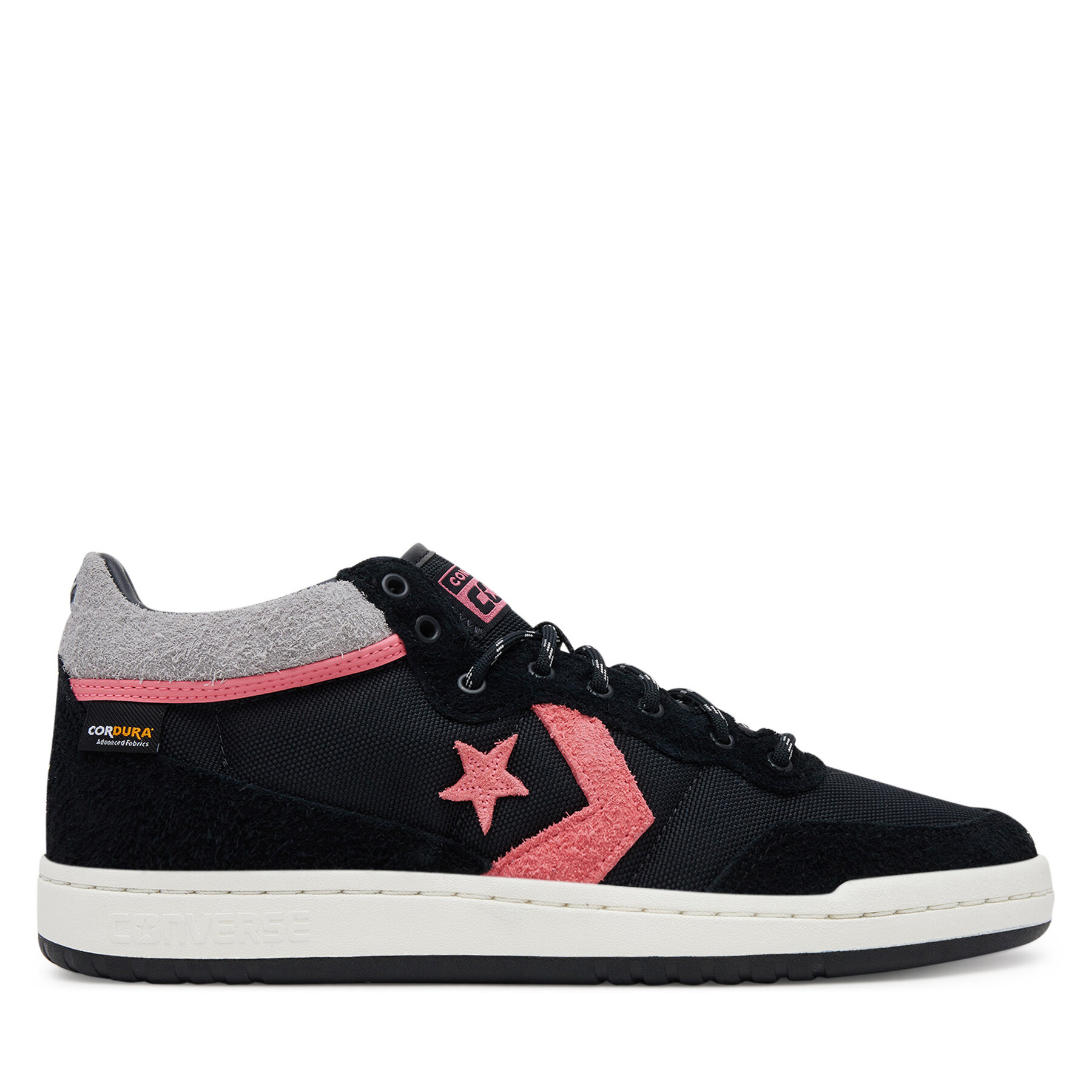 Pánske Sneakersy Converse, Rozmer: 44, Čierna, Cons Fastbreak Pro Cordura A10586C