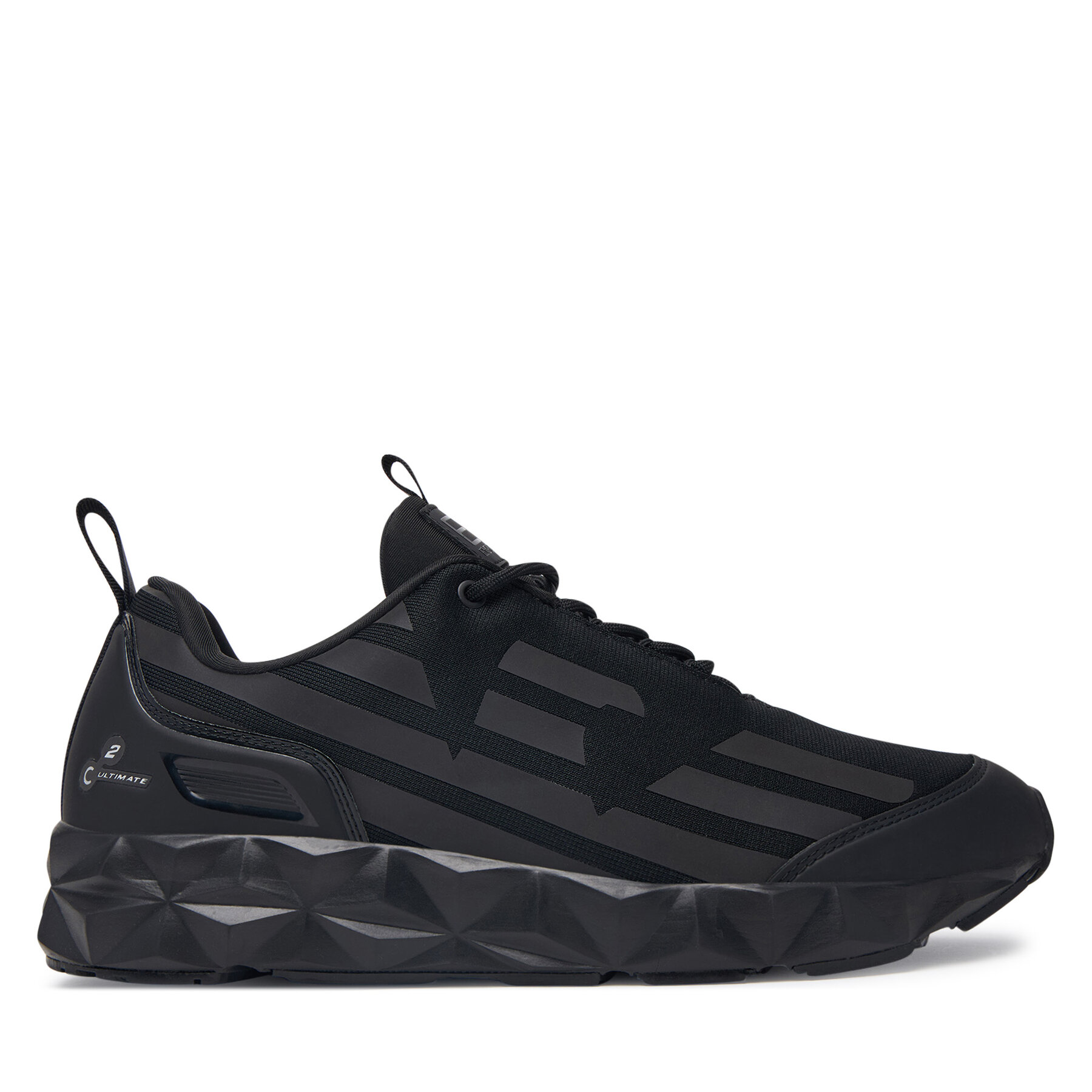 Sportcipők EA7 Emporio Armani X8X217 XK433 MC061 Fekete