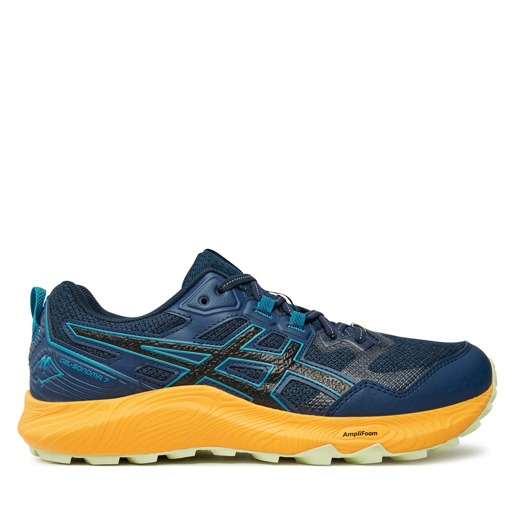 Pánske Bežecké topánky Asics, Rozmer: 40, Modrá, Gel-Sonoma 7 1011B595