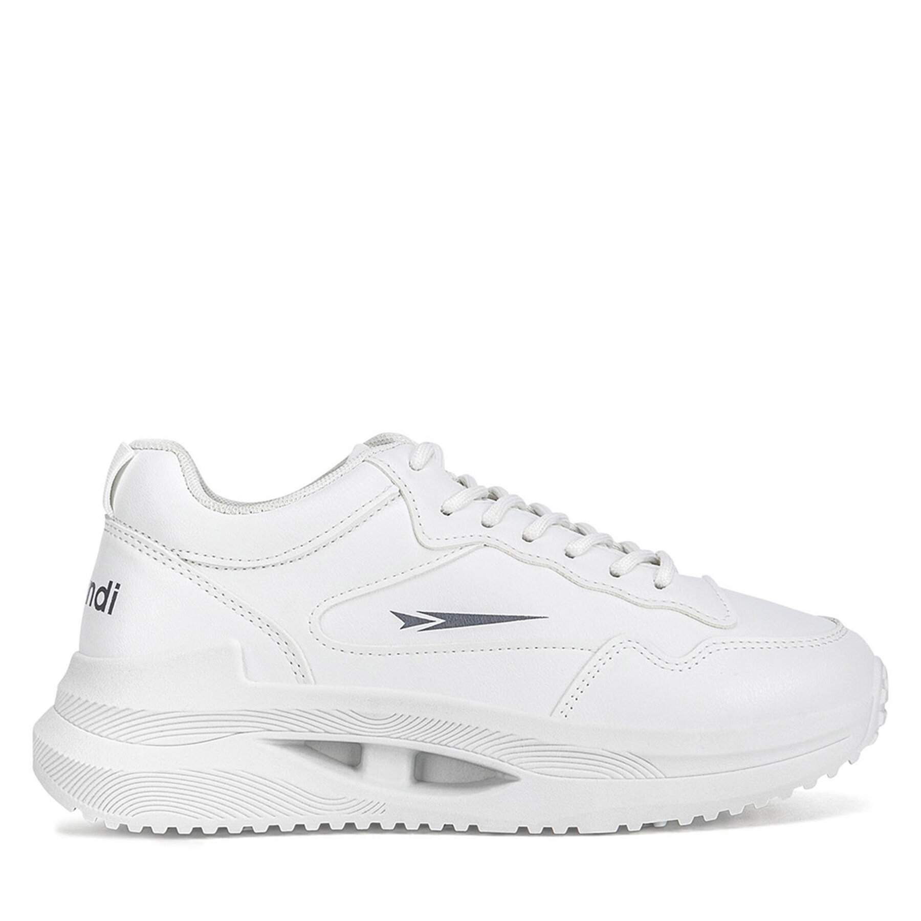 Sneakers Sprandi WFA2457-1 Vit