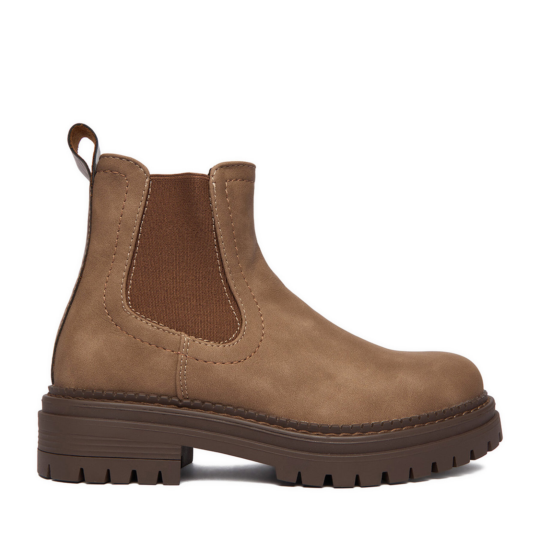Botine Clara Barson CEO-WS5195-26 Bej