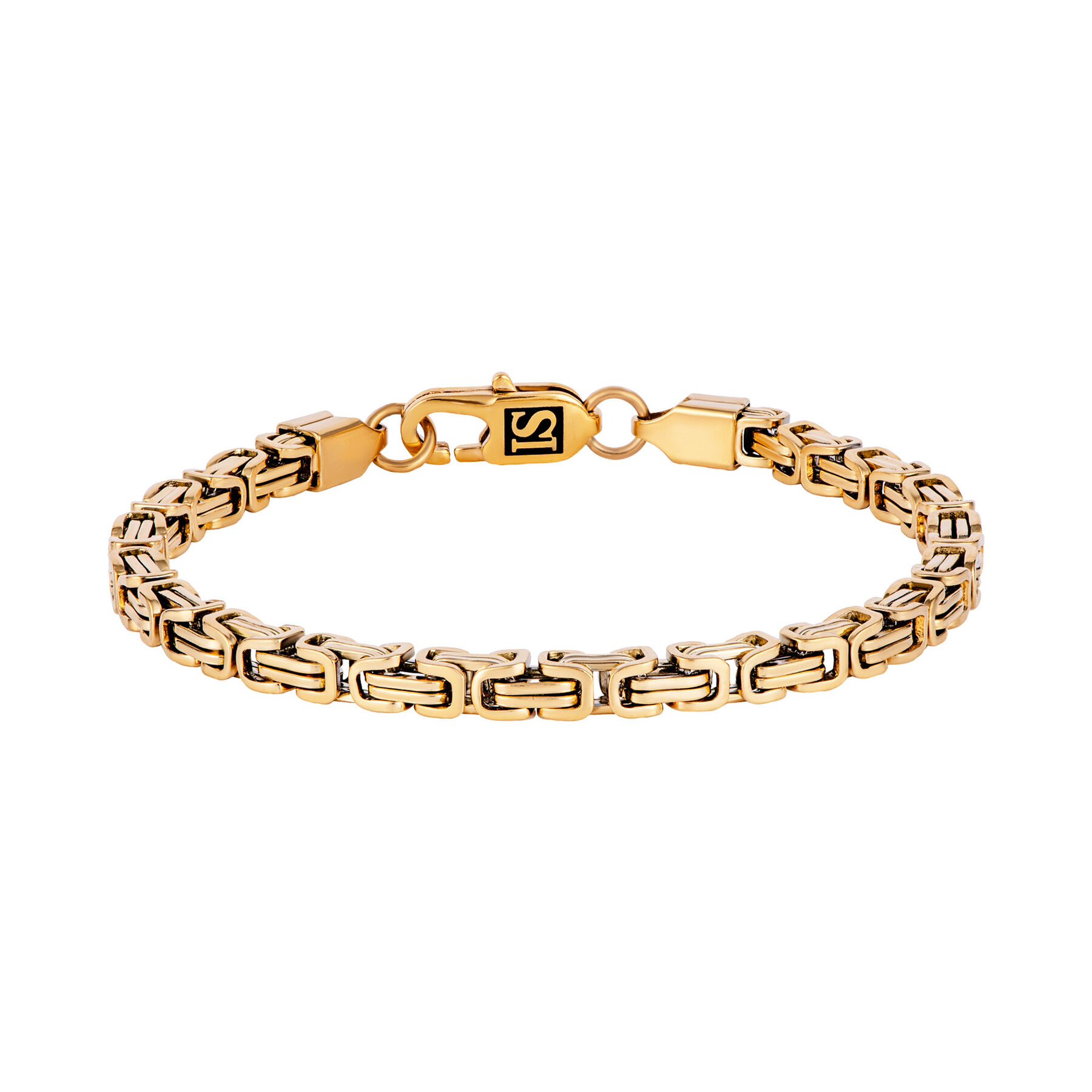 Bracciale ICED STUFF Królewska Oro