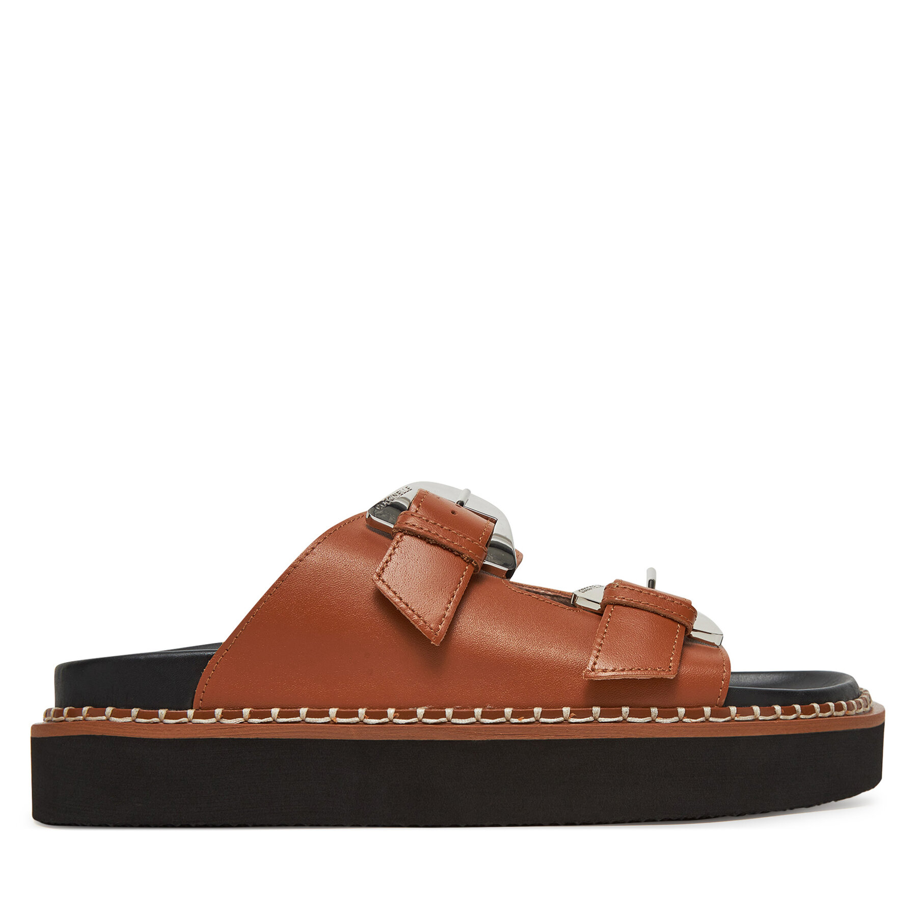 Чехли Coccinelle E4 SOF 17 03 01 Кафяв