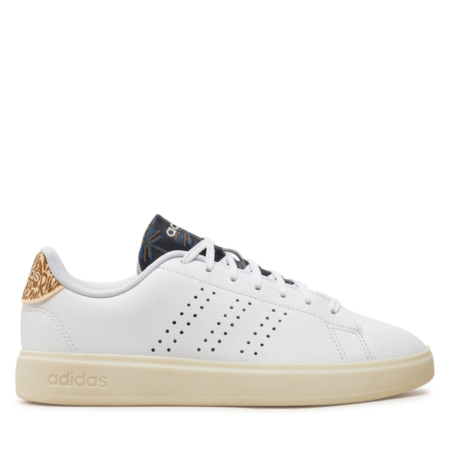 Sneakersy adidas Advantage 2.0  IG9182 Biela
