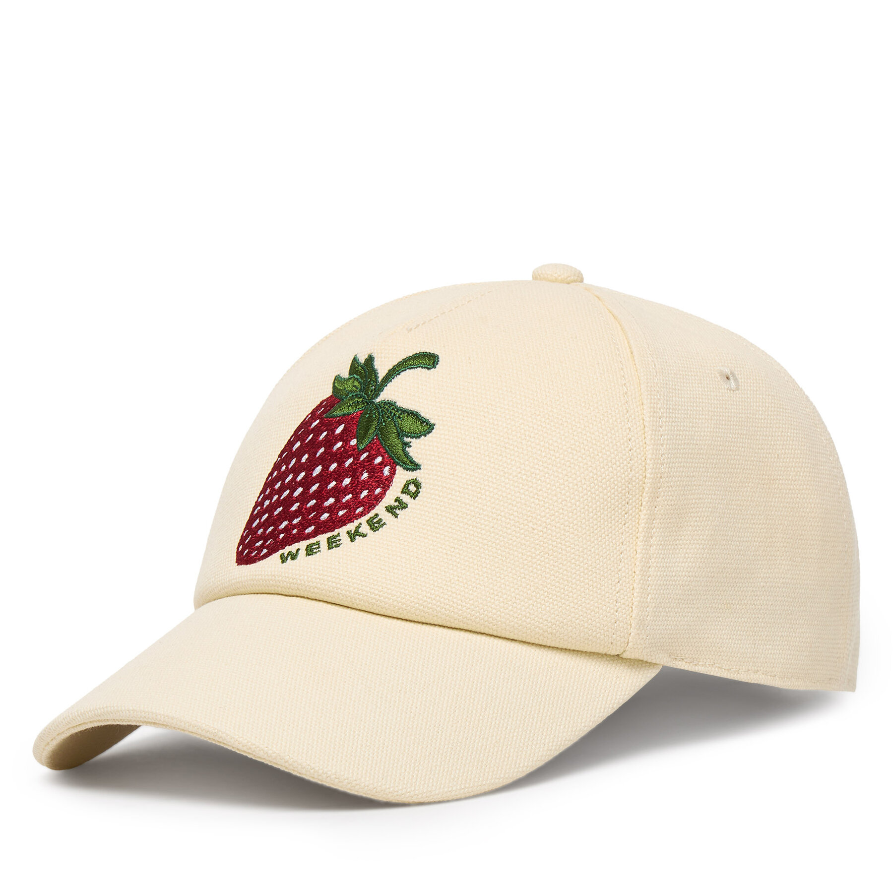 Cappellino Weekend Max Mara 2615571044650 Écru