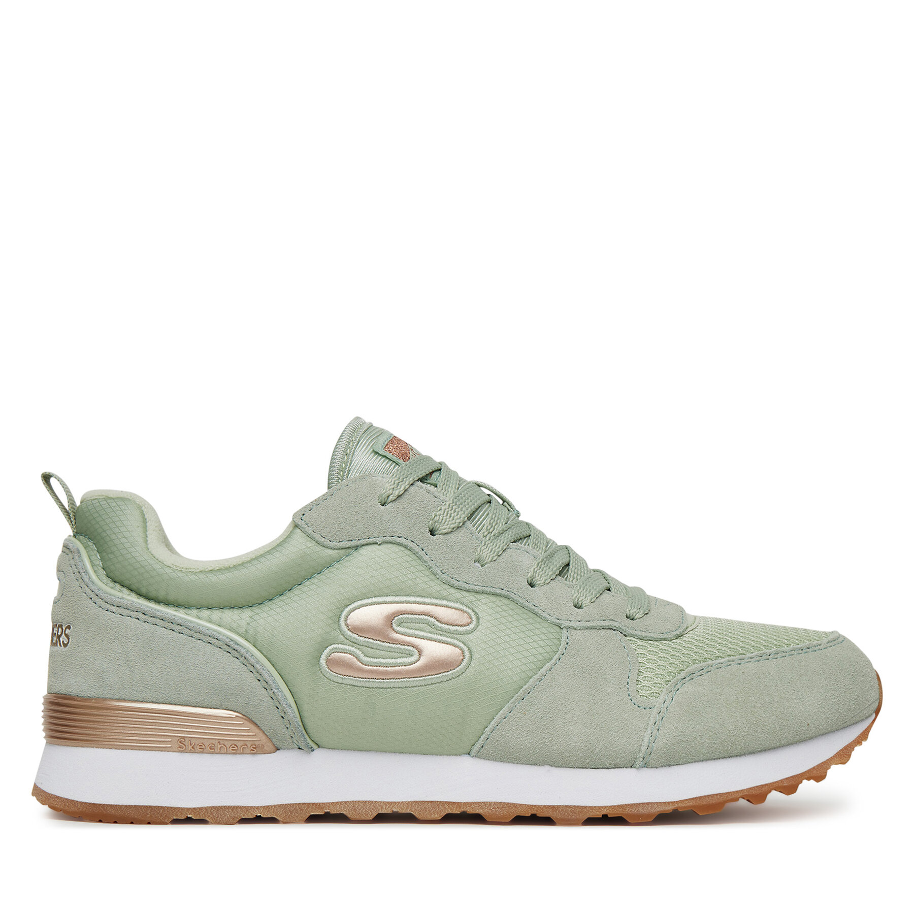 Αθλητικά Skechers Og 85-Goldn Gurl 111/SAGE Πράσινο