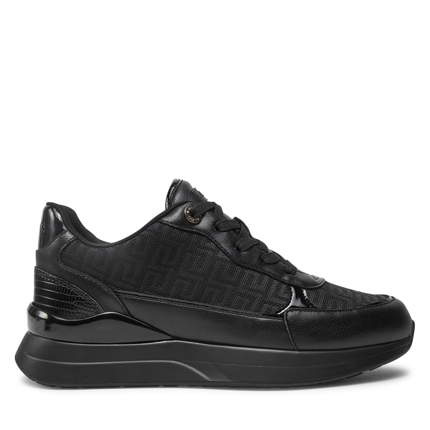 Zapatillas Aldo Cosmicstep 13812595 Negro