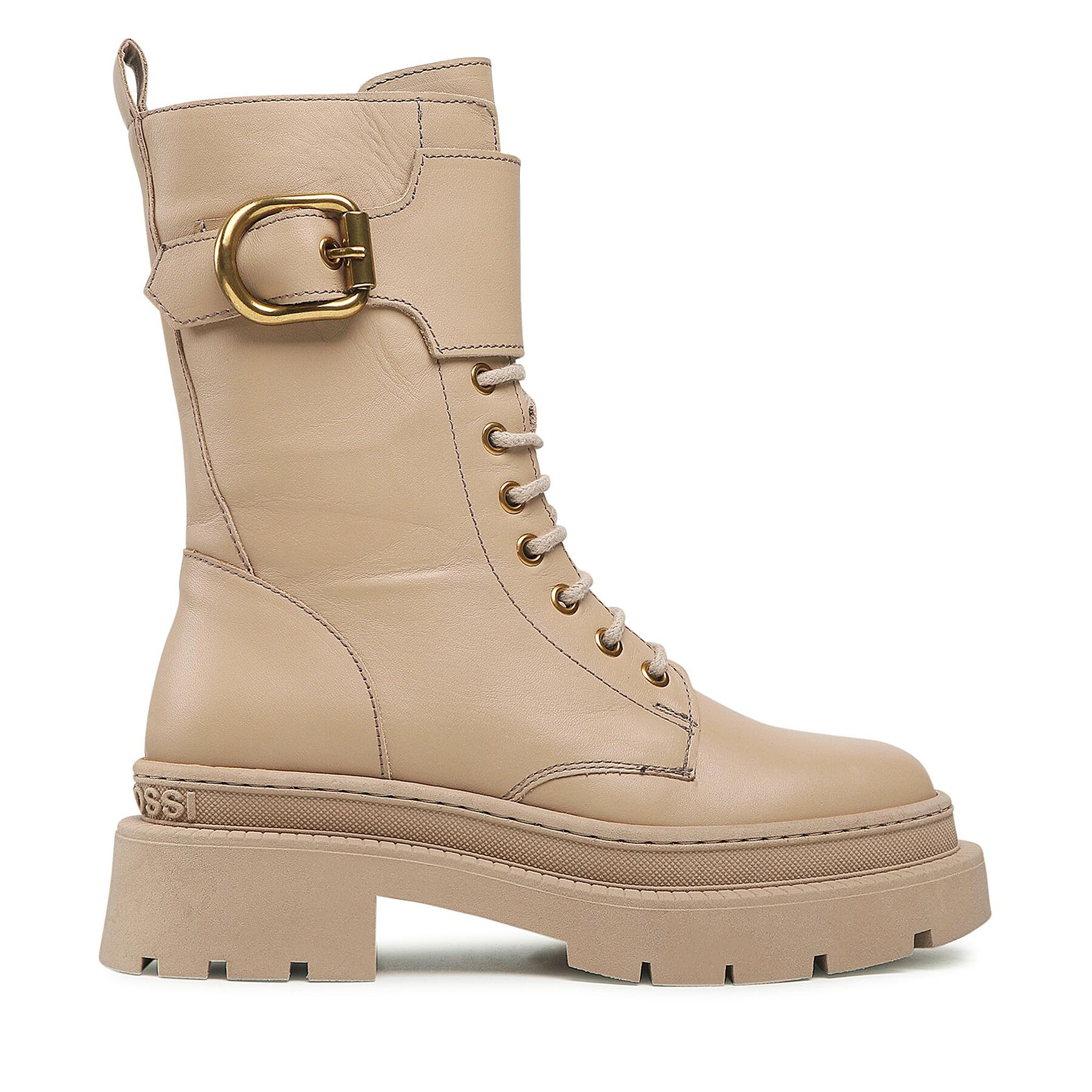 Pohodni čevlji Gino Rossi 222FW105 Bež