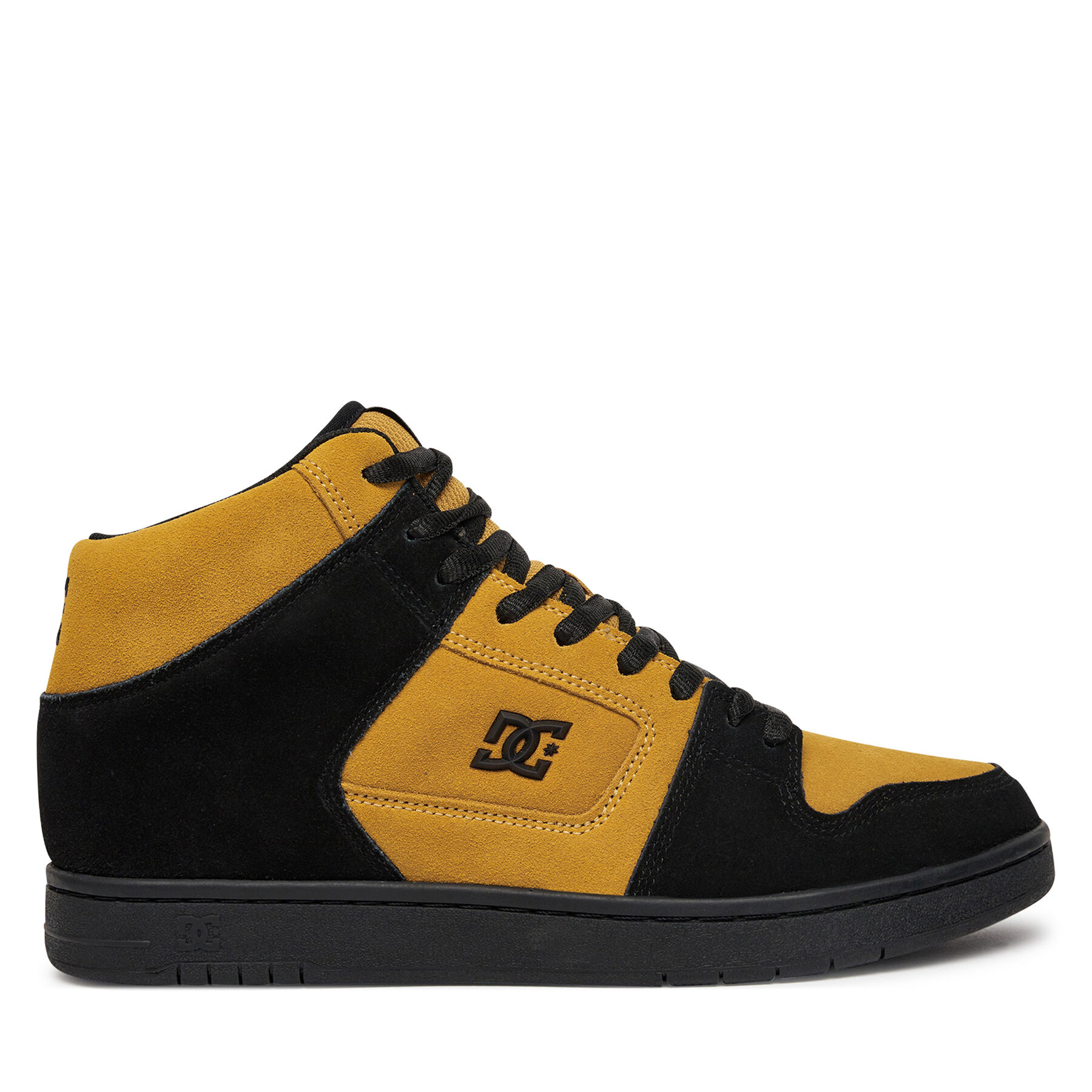 Sneakers DC Manteca 4 Hi S ADYS100791-XKKC Flerfärgad