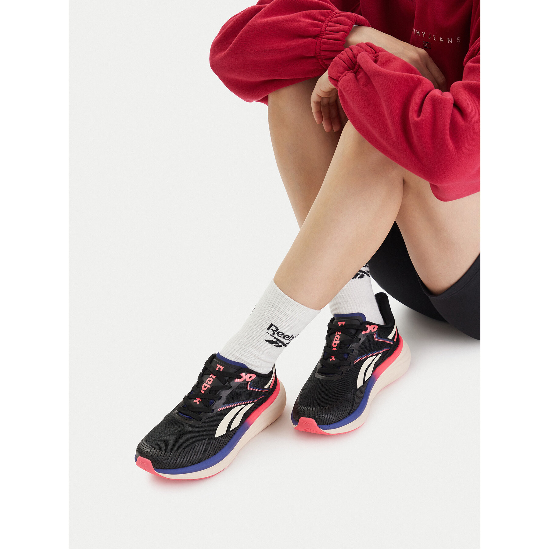 Bežecké topánky Reebok C-VIVA SPEED 100262381 Čierna
