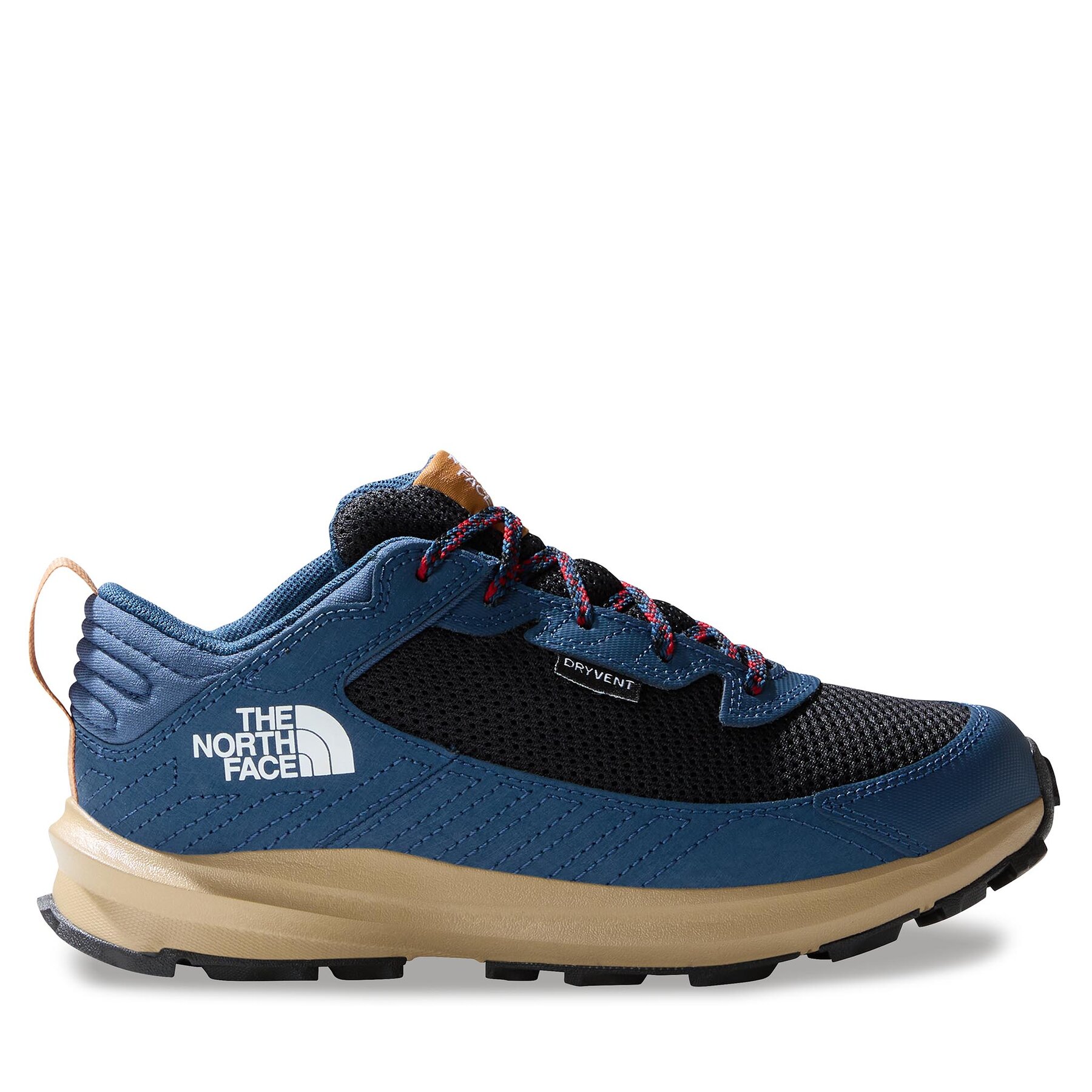 Botas de trekking The North Face Fastpack Hiker Wp NF0A5LXGVJY1 Azul