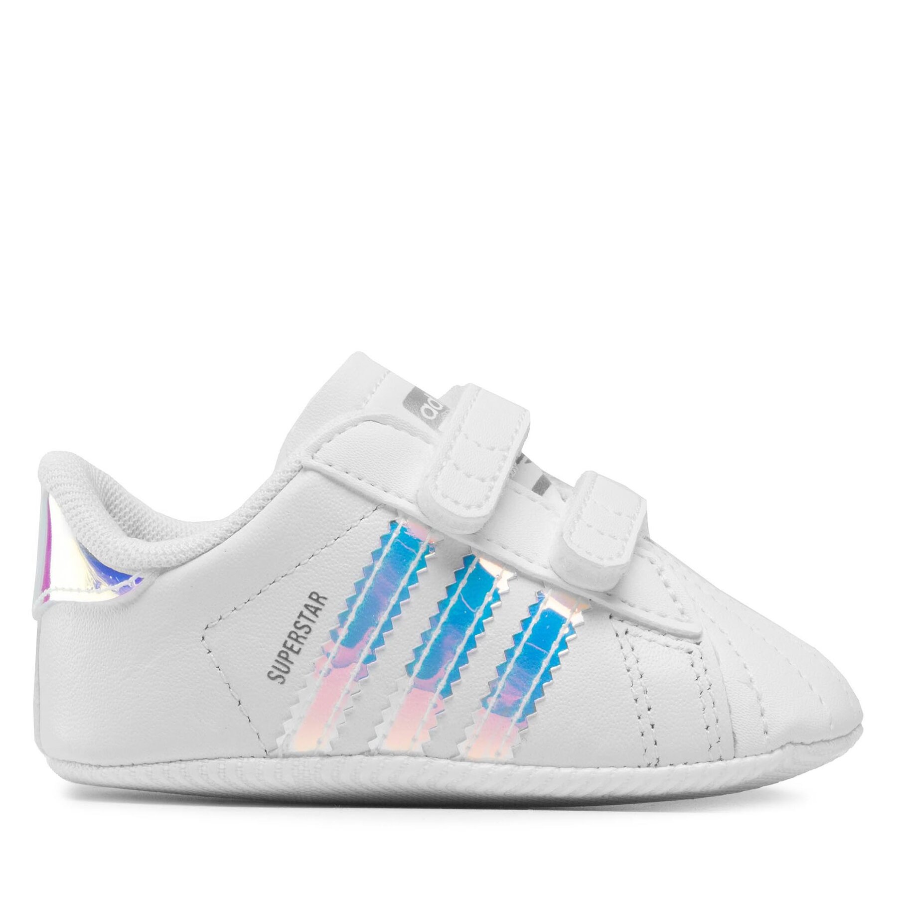 Comprar en oferta Adidas Superstar Baby white/core black/white