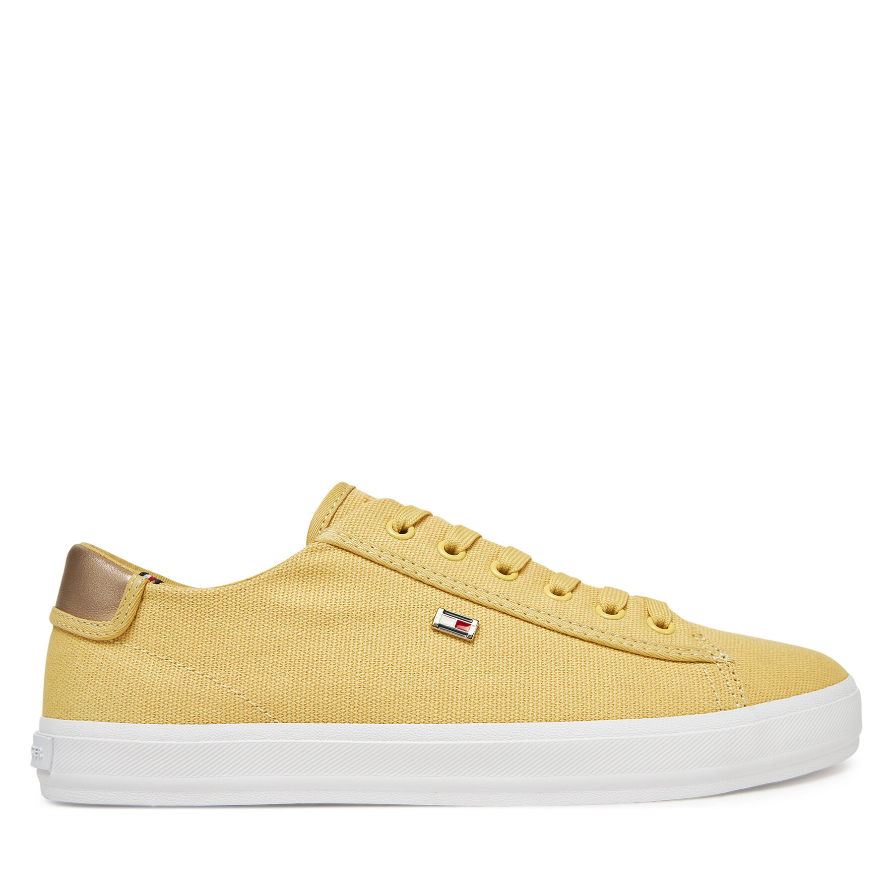 Sneakers aus Stoff Tommy Hilfiger