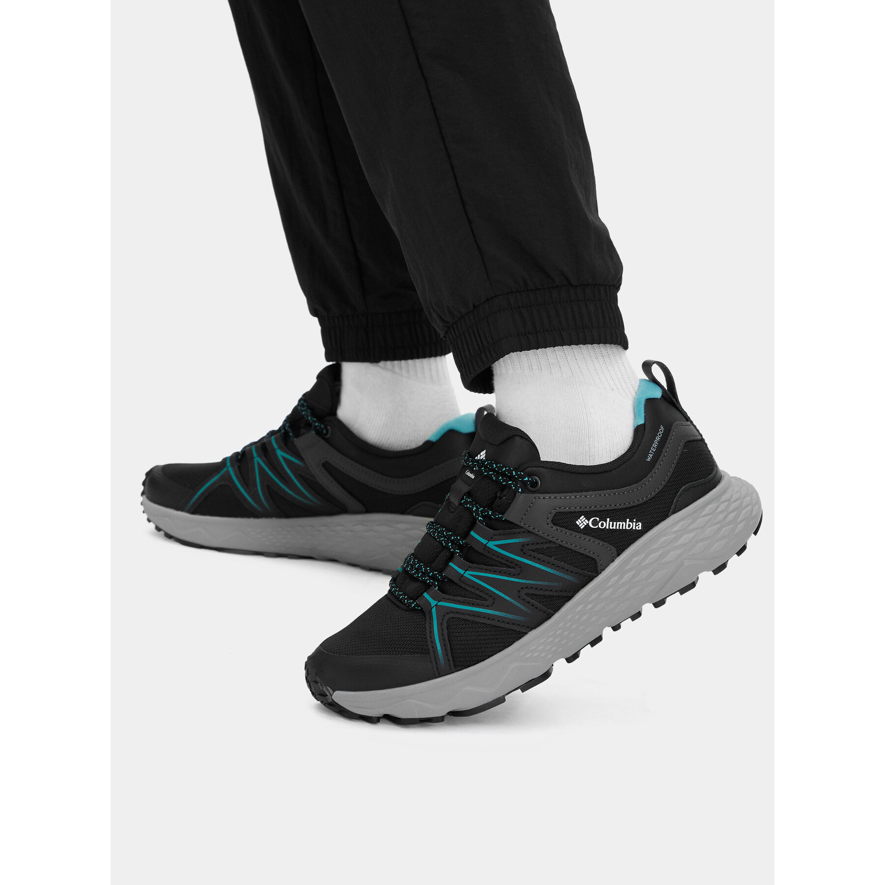 Sneakers Columbia Peakfreak 2108401 Negru