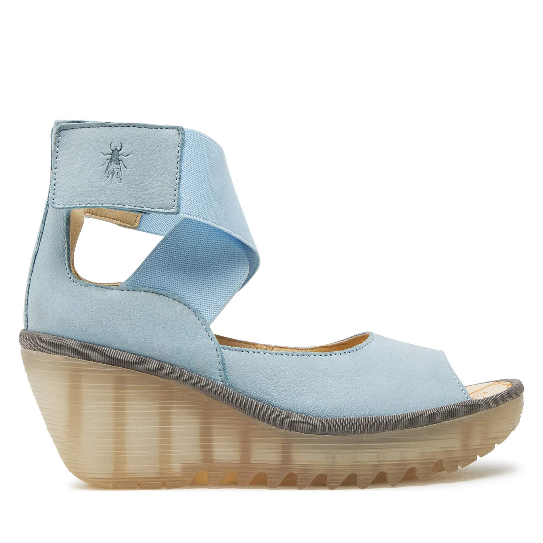 Sandalias Fly London Yefifly P501473005 Azul